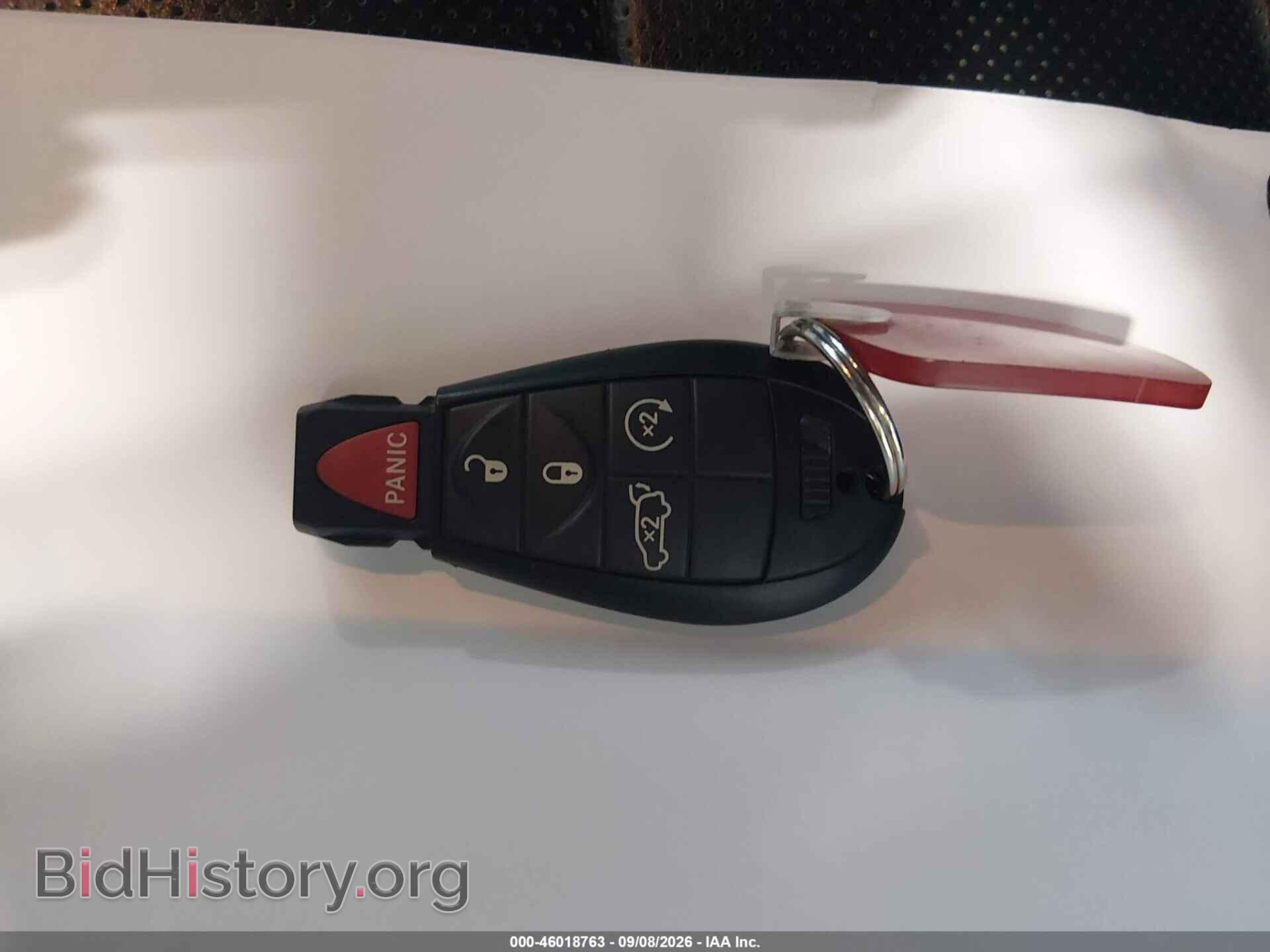 2013 DODGE DURANGO - VIN: 1C4RDJEG4DC654253 - Фото 11
