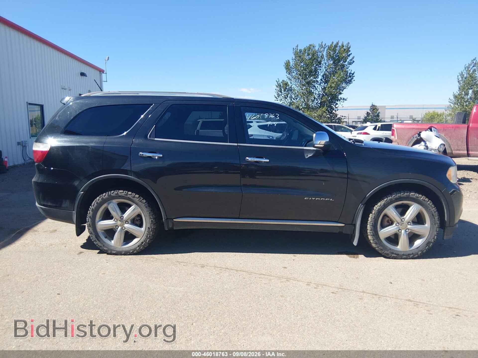 2013 DODGE DURANGO - VIN: 1C4RDJEG4DC654253 - Фото 13