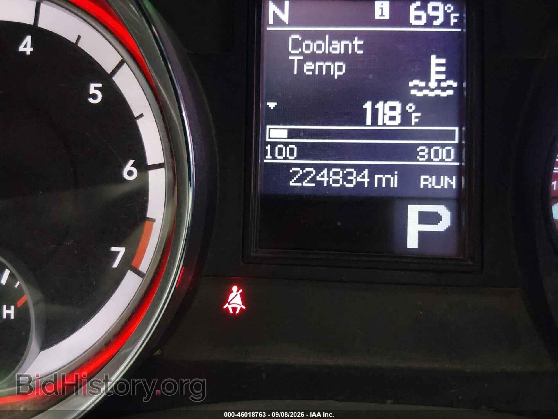2013 DODGE DURANGO - VIN: 1C4RDJEG4DC654253 - Фото 15