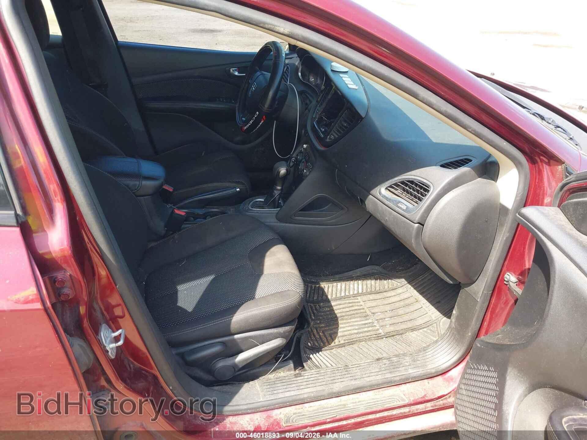 2015 DODGE DART - VIN: 1C3CDFBB1FD351024 - Фото 5