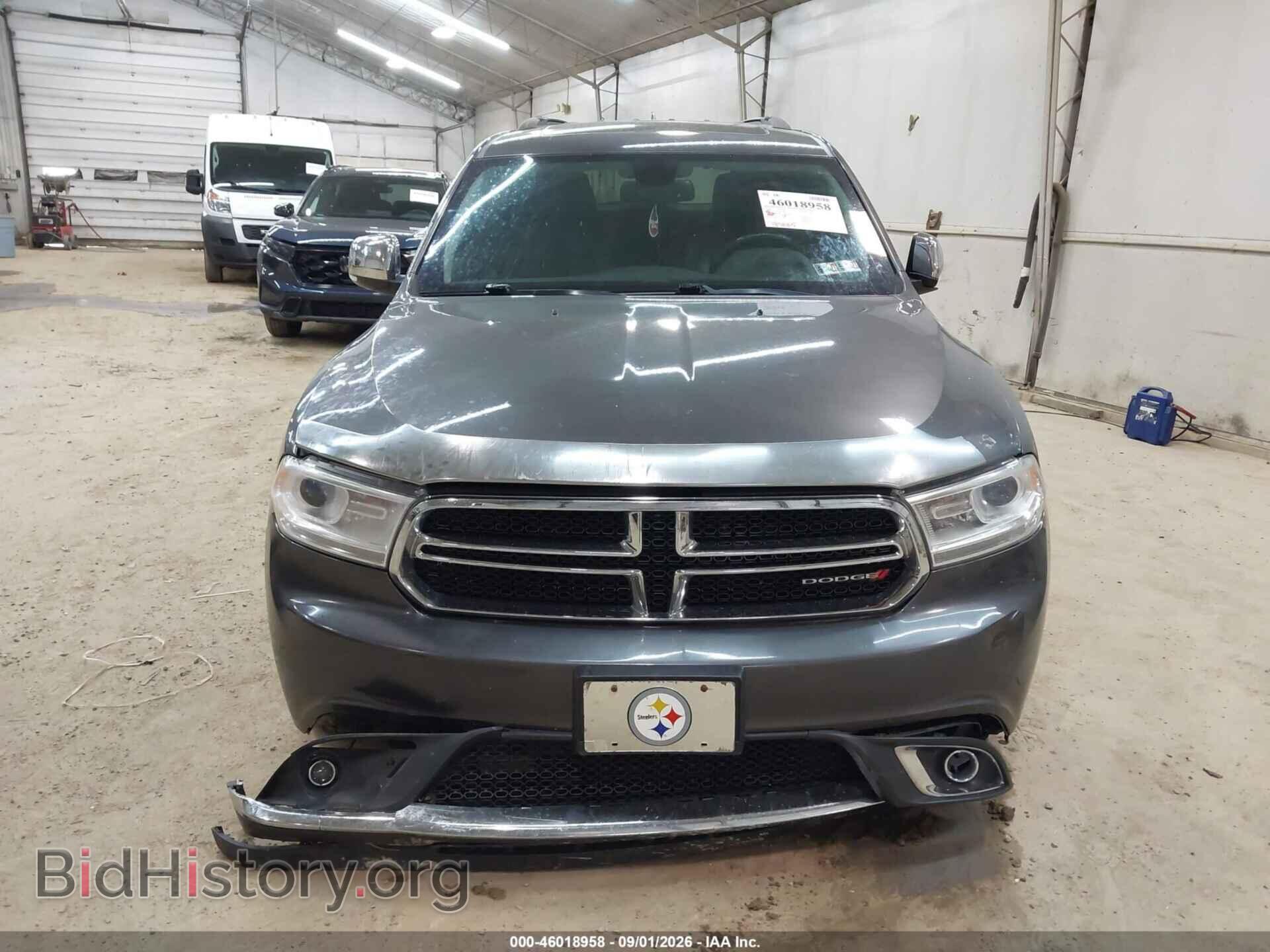 2014 DODGE DURANGO - VIN: 1C4RDJDG4EC586524 - Photo 12