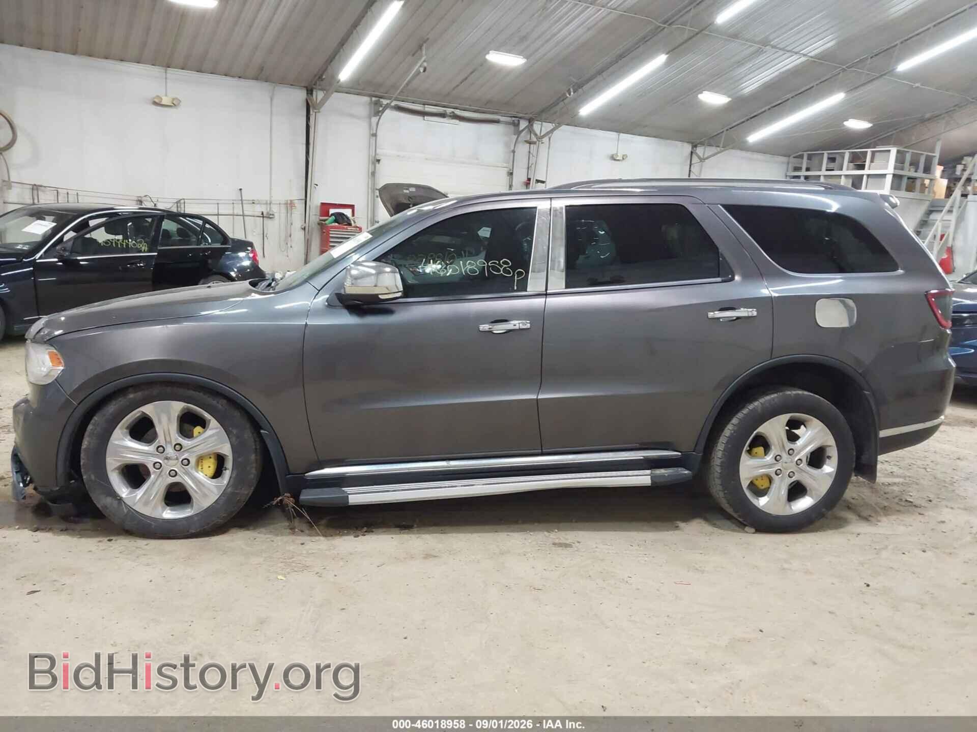 2014 DODGE DURANGO - VIN: 1C4RDJDG4EC586524 - Photo 14