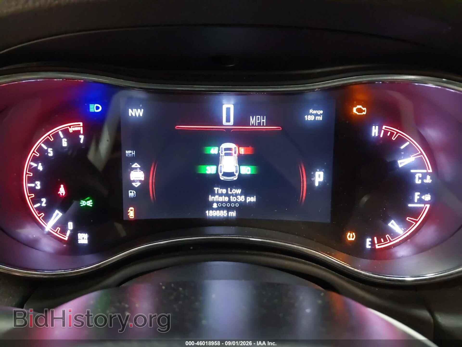 2014 DODGE DURANGO - VIN: 1C4RDJDG4EC586524 - Photo 7