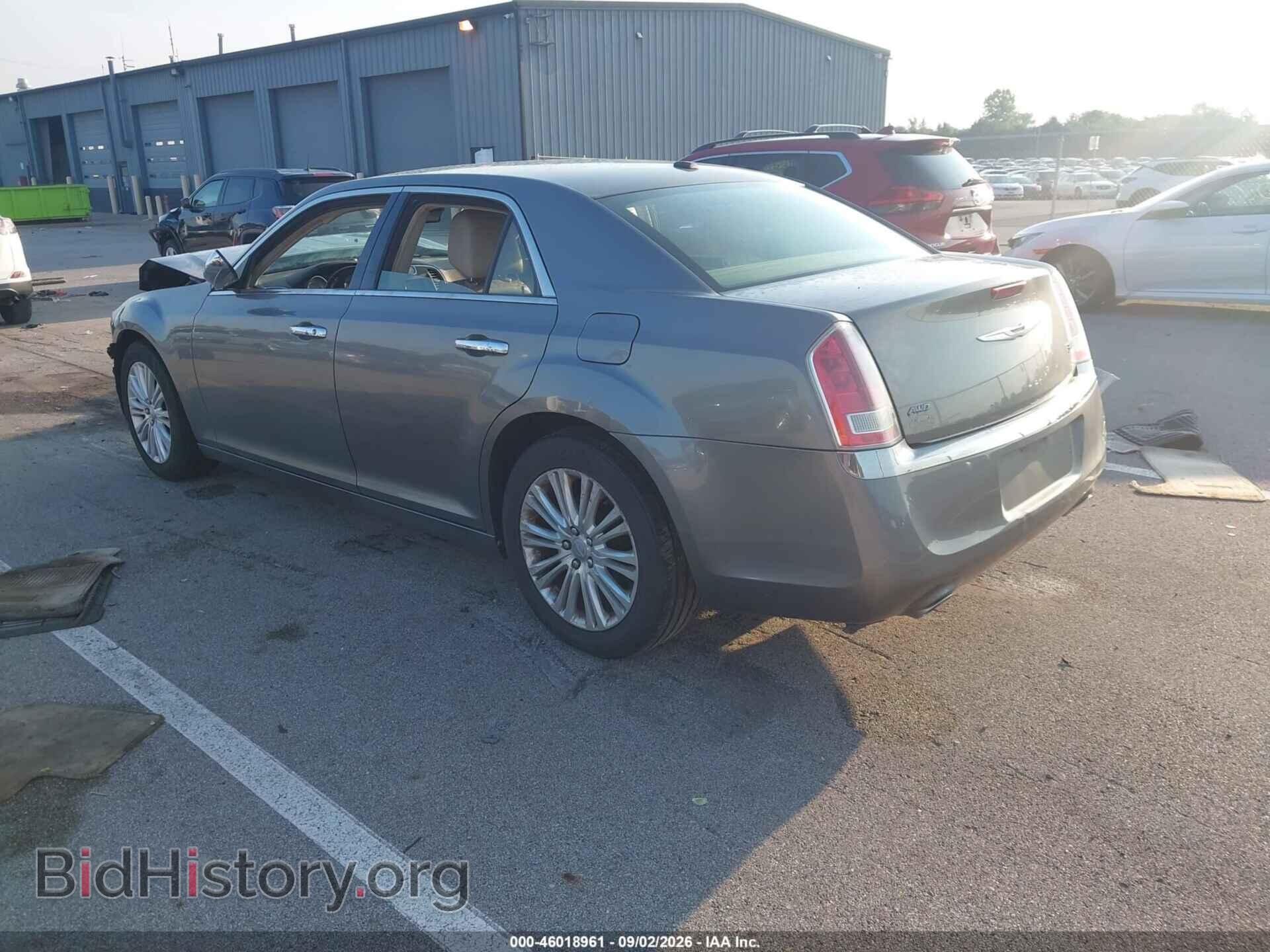 2012 CHRYSLER 300 - VIN: 2C3CCAHG7CH161736 - Photo 3