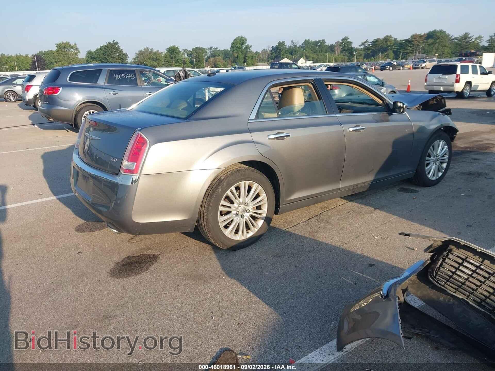 2012 CHRYSLER 300 - VIN: 2C3CCAHG7CH161736 - Photo 4