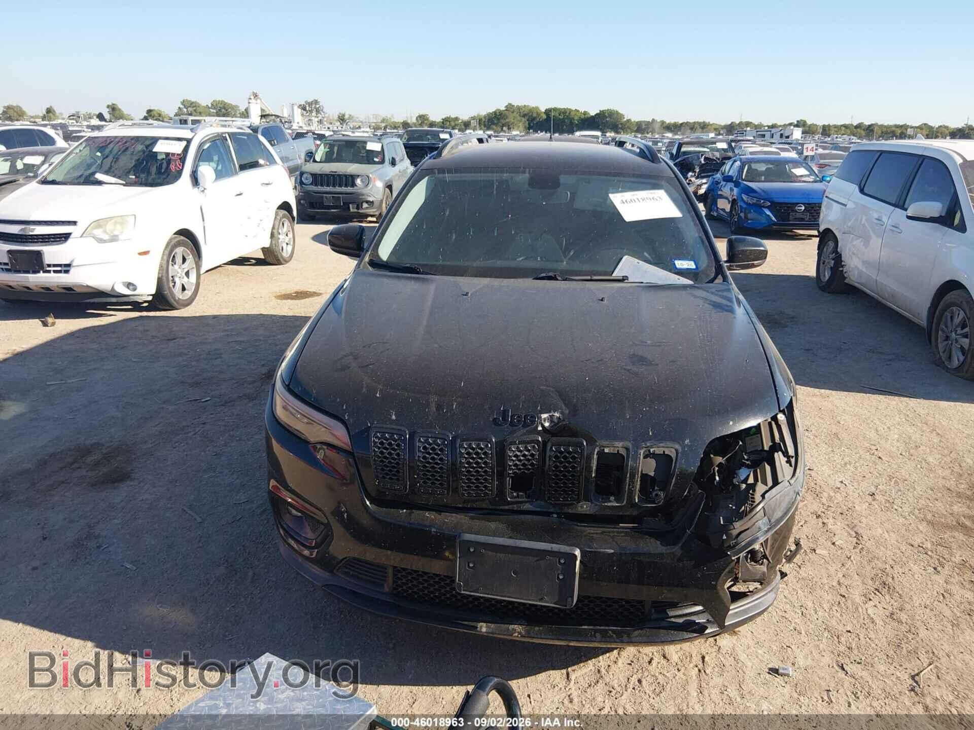 2019 JEEP CHEROKEE - VIN: 1C4PJLLB6KD324642 - Фото 9