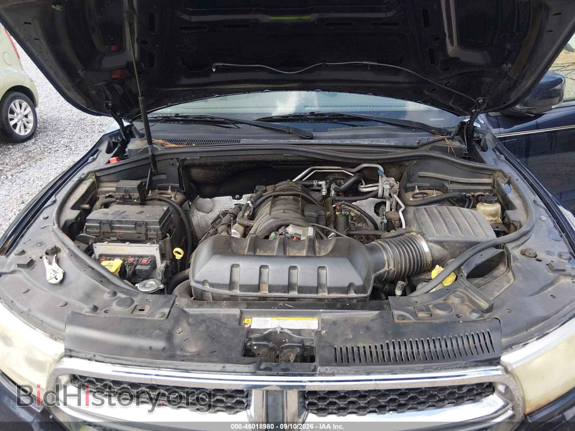 2011 DODGE DURANGO - VIN: 1D4SE4GT8BC595721 - Photo 10