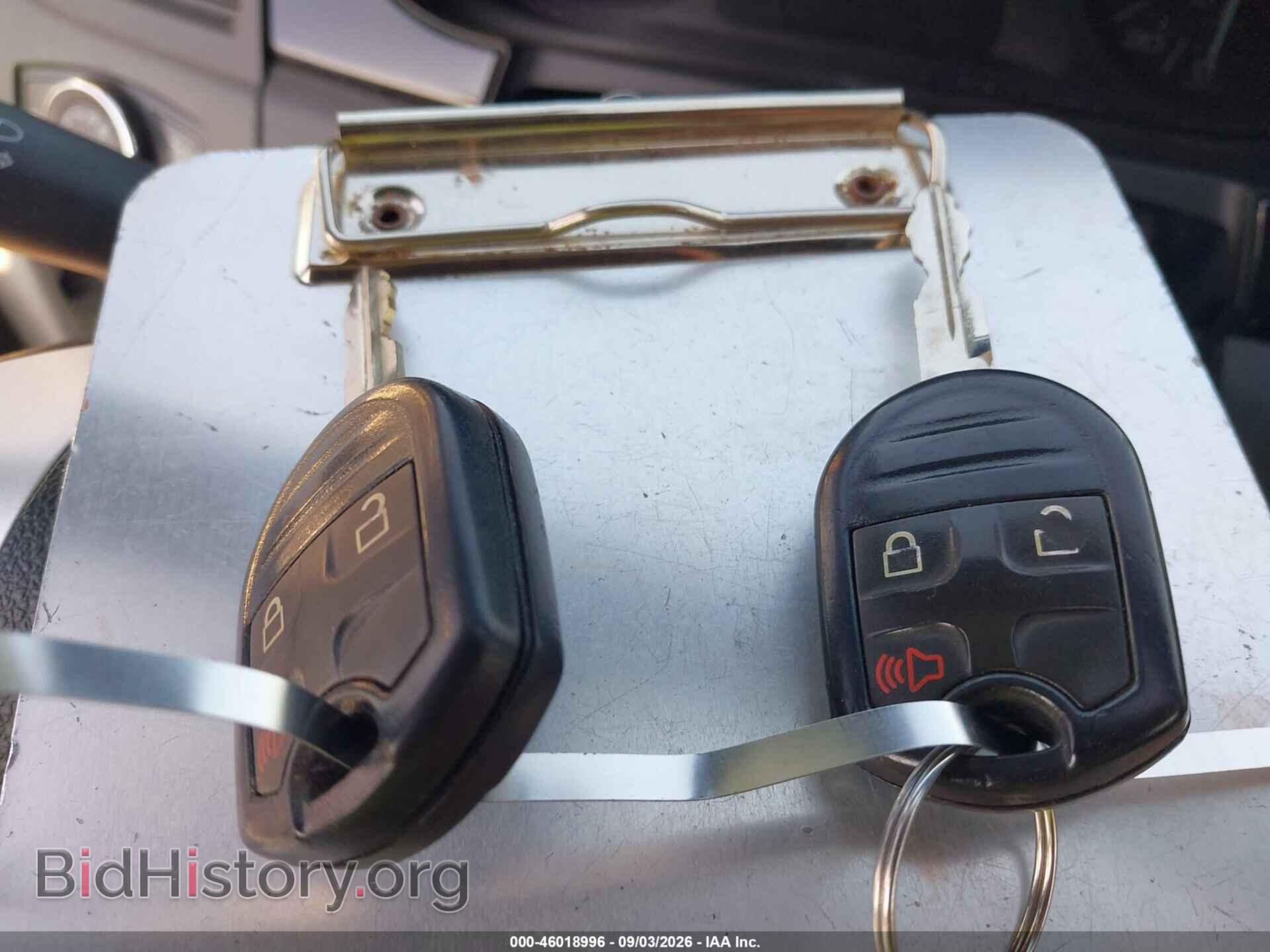2012 FORD EDGE - VIN: 2FMDK3GC6CBA45102 - Photo 11