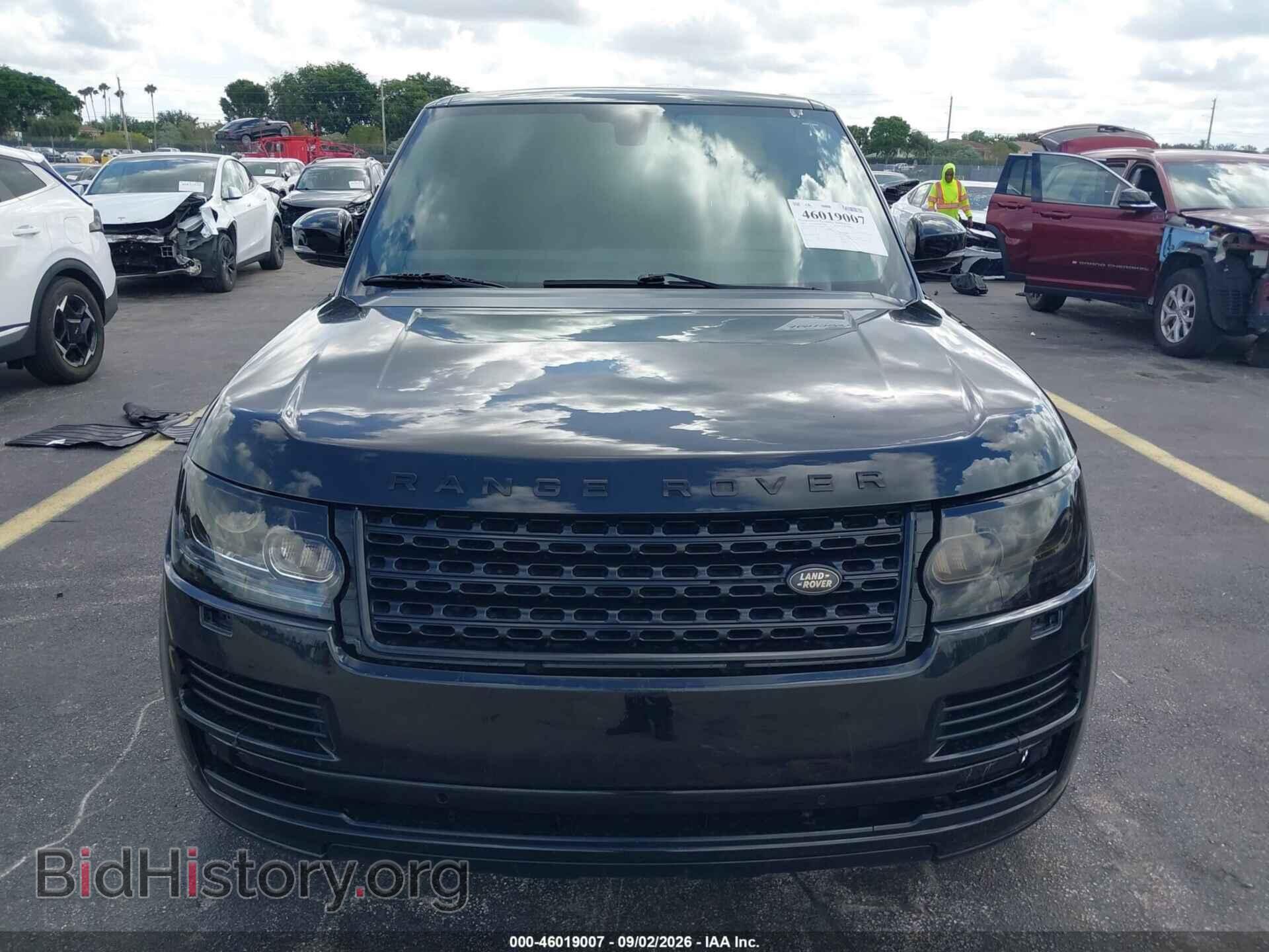 2013 LAND ROVER RANGE ROVER - VIN: SALGS2DF9DA106071 - Photo 12