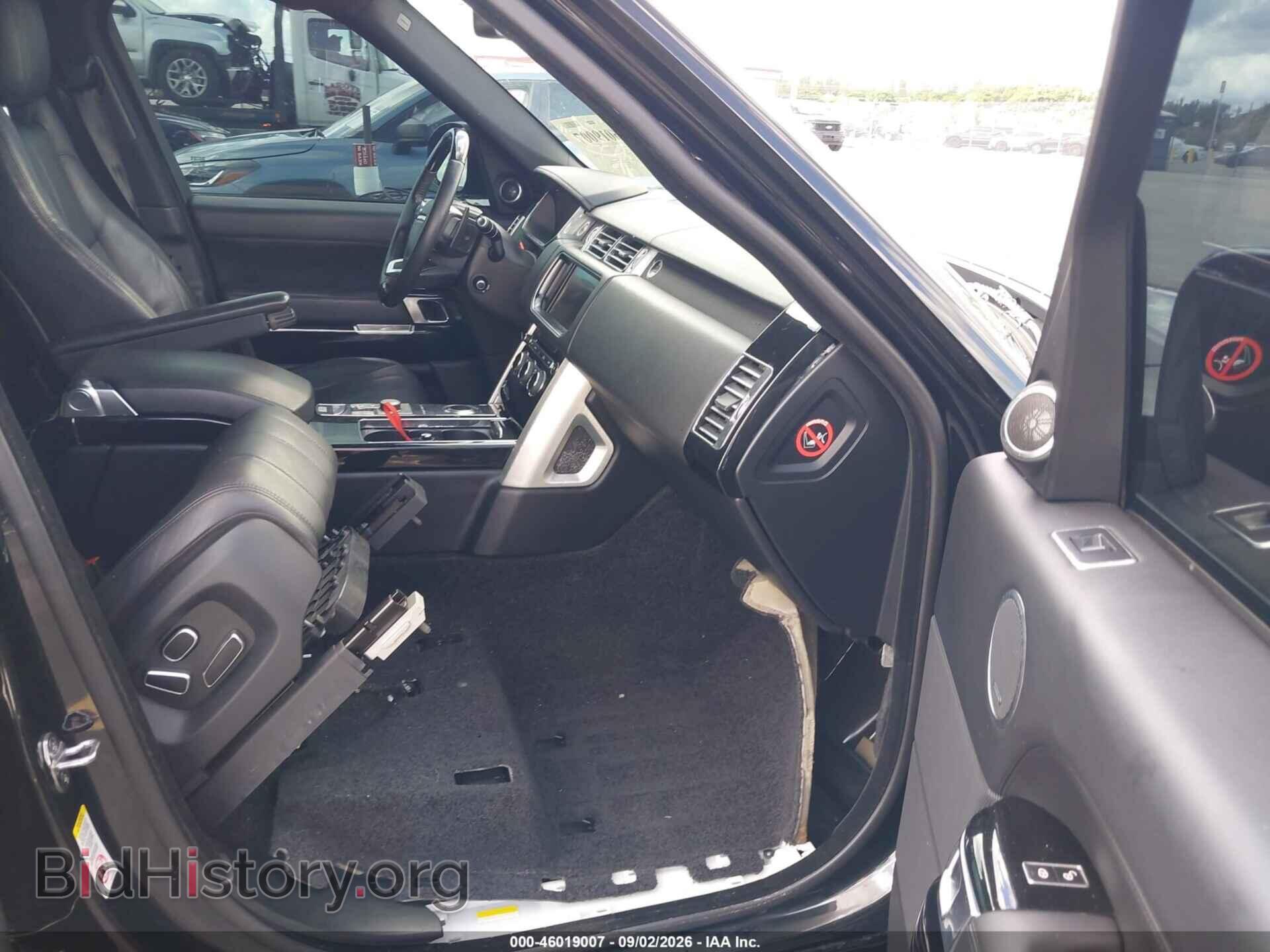 2013 LAND ROVER RANGE ROVER - VIN: SALGS2DF9DA106071 - Photo 5