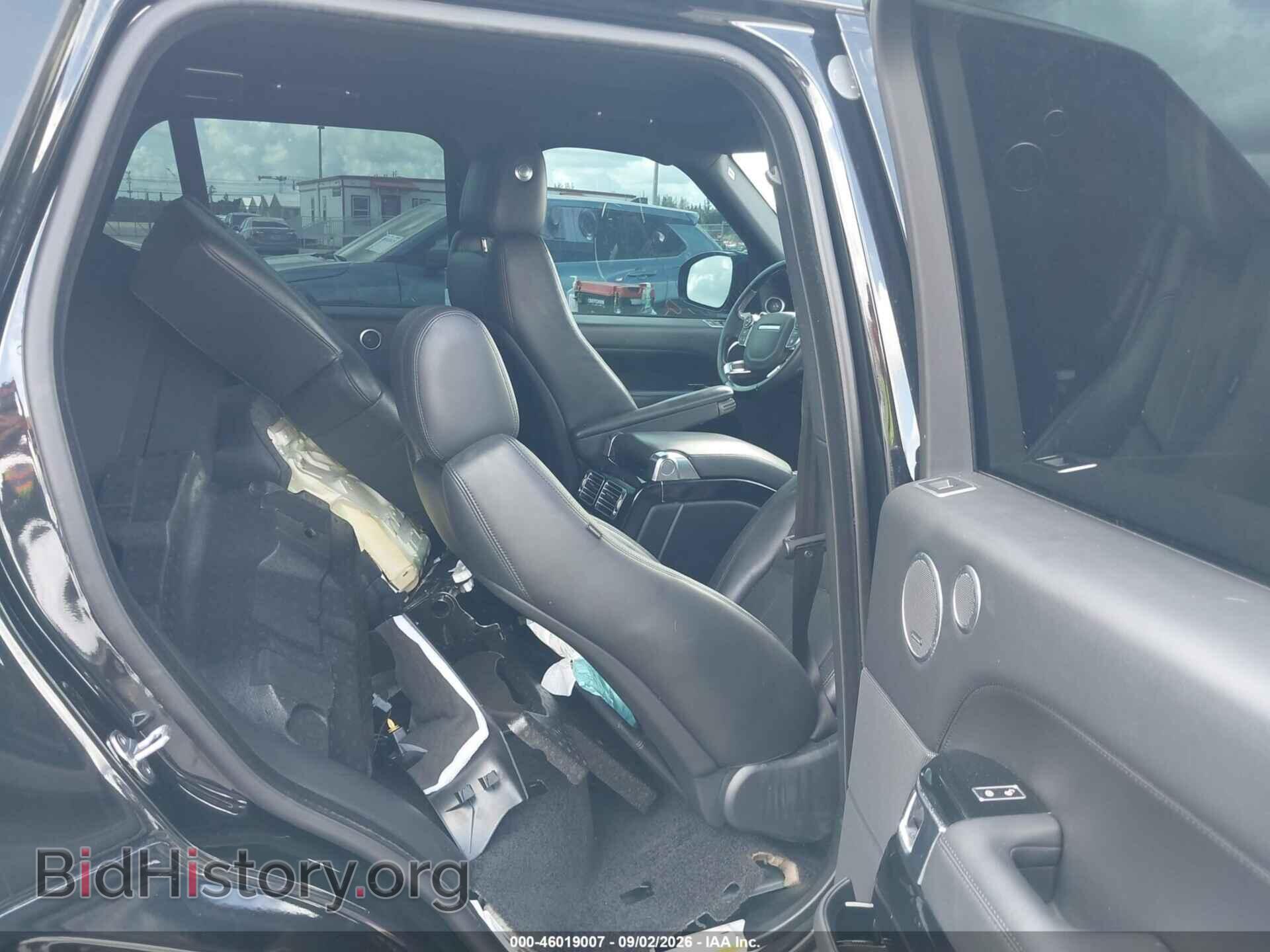 2013 LAND ROVER RANGE ROVER - VIN: SALGS2DF9DA106071 - Photo 8