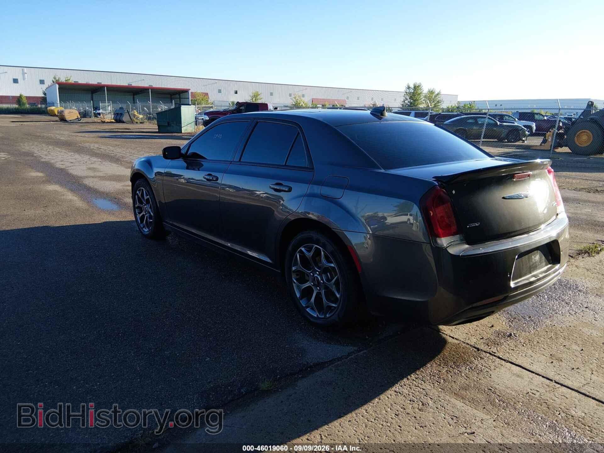 2017 CHRYSLER 300 - VIN: 2C3CCAGG8HH534680 - Фото 3