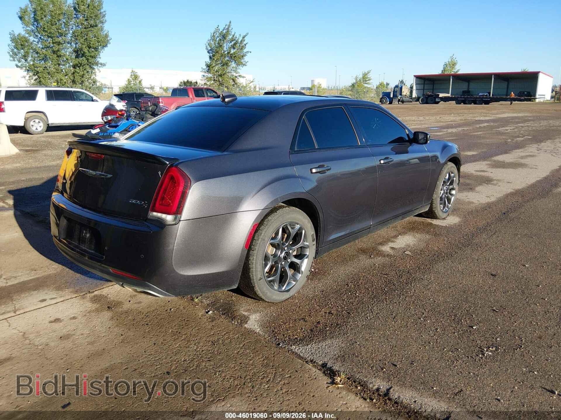 2017 CHRYSLER 300 - VIN: 2C3CCAGG8HH534680 - Фото 4