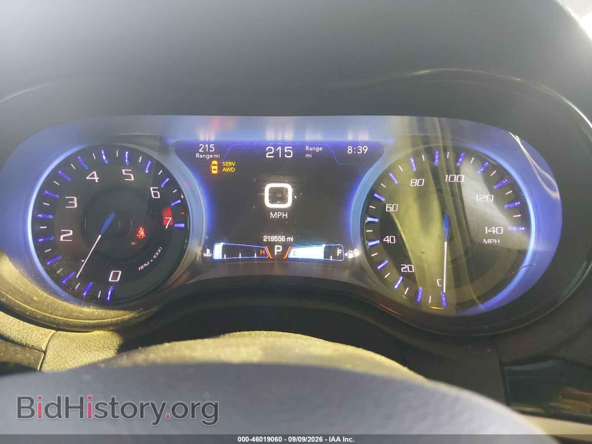 2017 CHRYSLER 300 - VIN: 2C3CCAGG8HH534680 - Фото 7