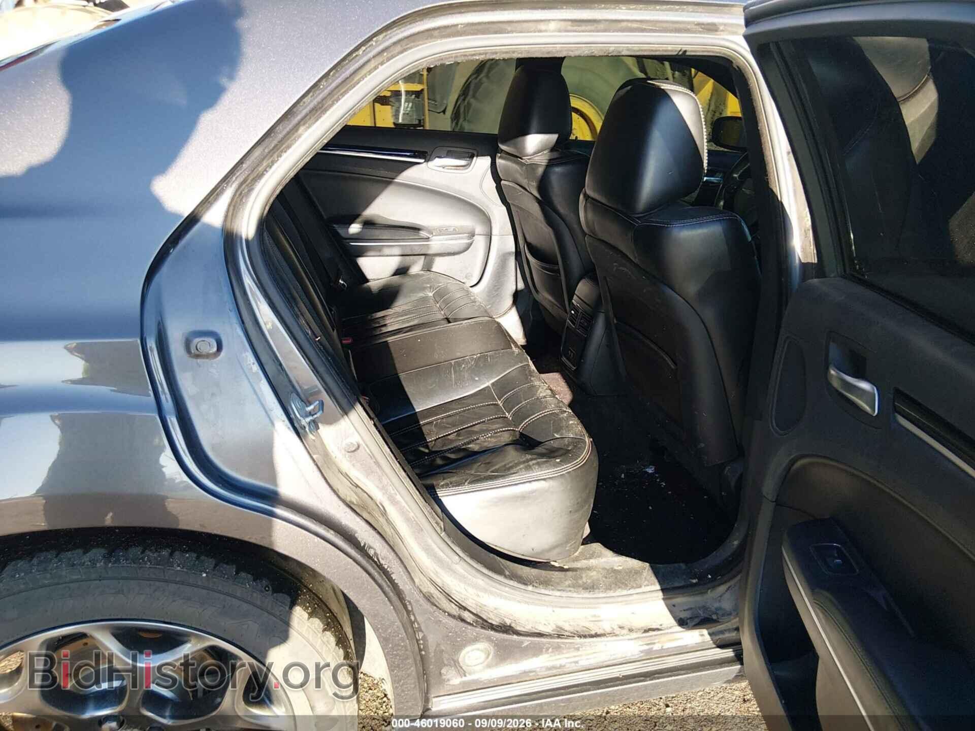 2017 CHRYSLER 300 - VIN: 2C3CCAGG8HH534680 - Фото 8