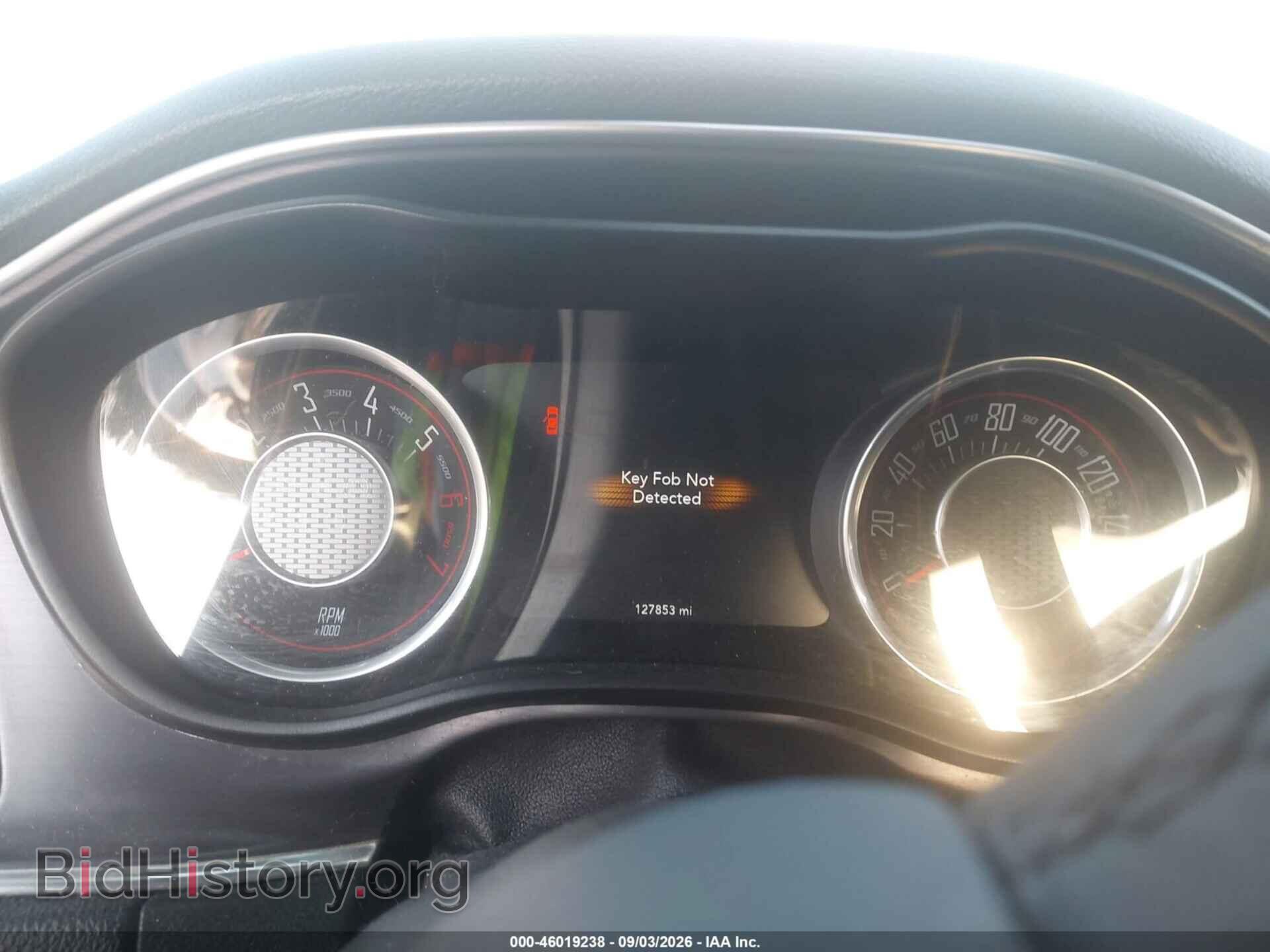 2016 DODGE CHALLENGER - VIN: 2C3CDZBT0GH129363 - Photo 7