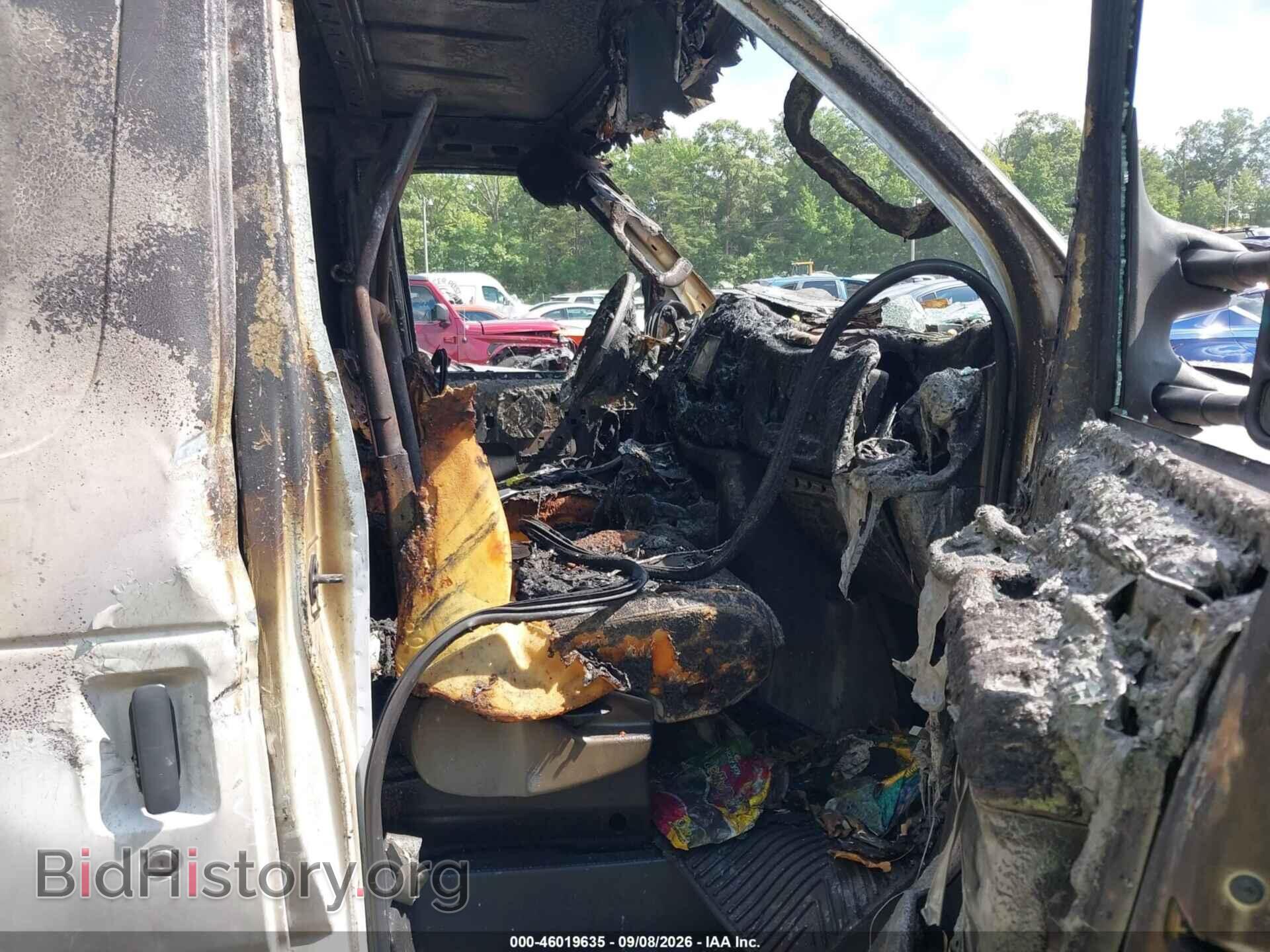 2013 FORD ECONOLINE - VIN: 1FTNE2EW3DDB25119 - Photo 5