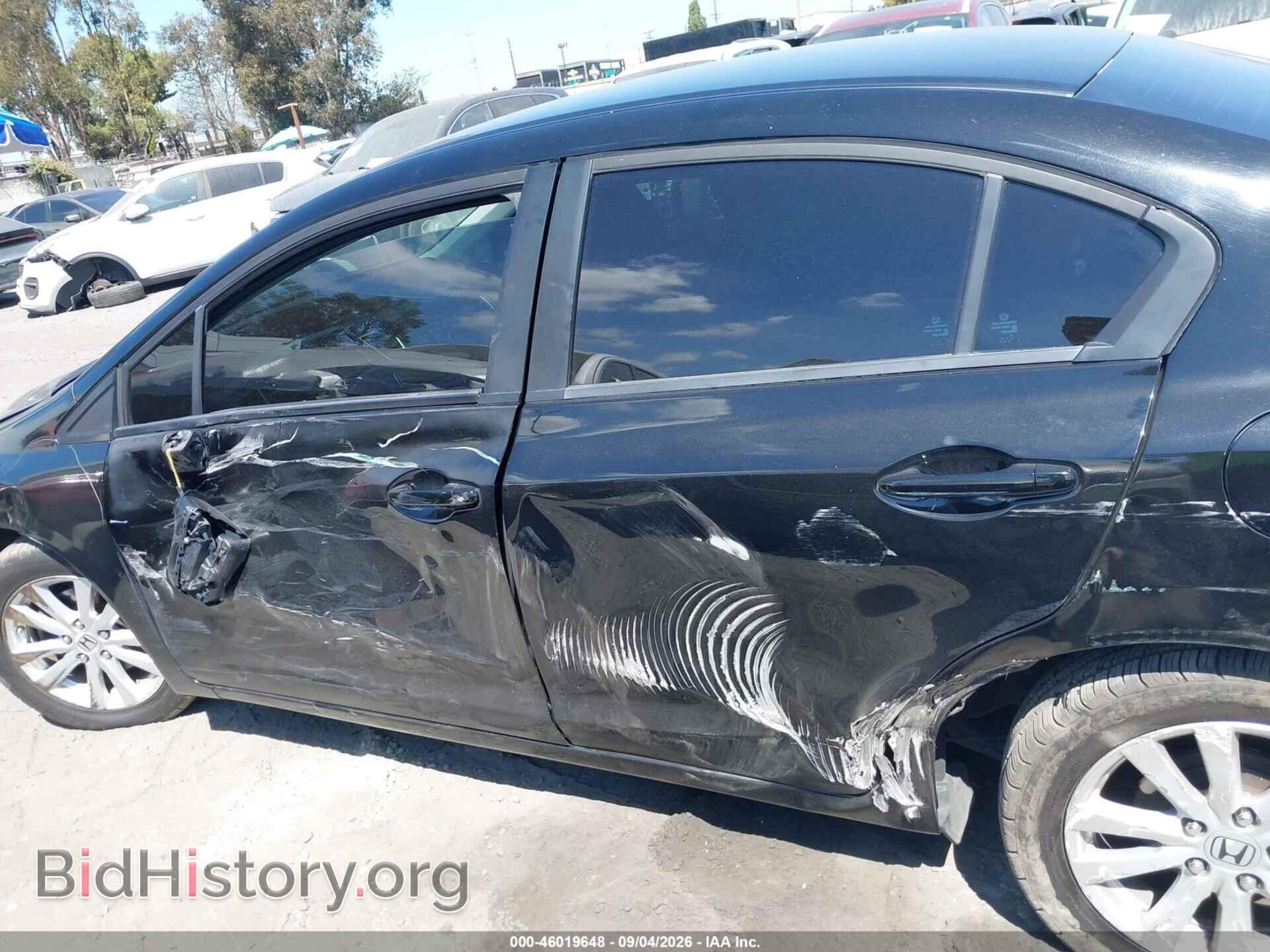 2015 HONDA CIVIC - VIN: 19XFB2F54FE208496 - Фото 15