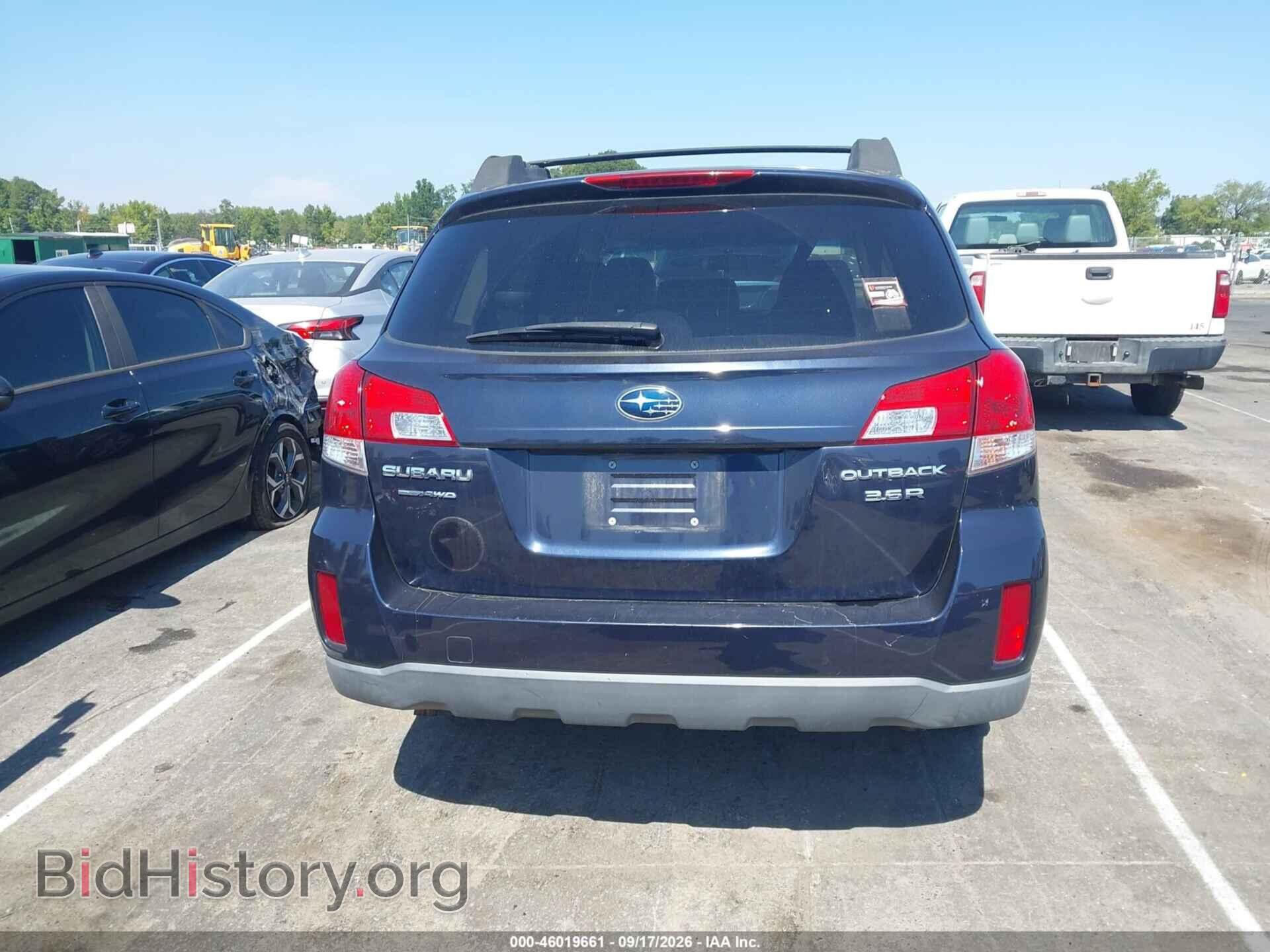 2013 SUBARU OUTBACK - VIN: 4S4BRDAC2D2293341 - Фото 16