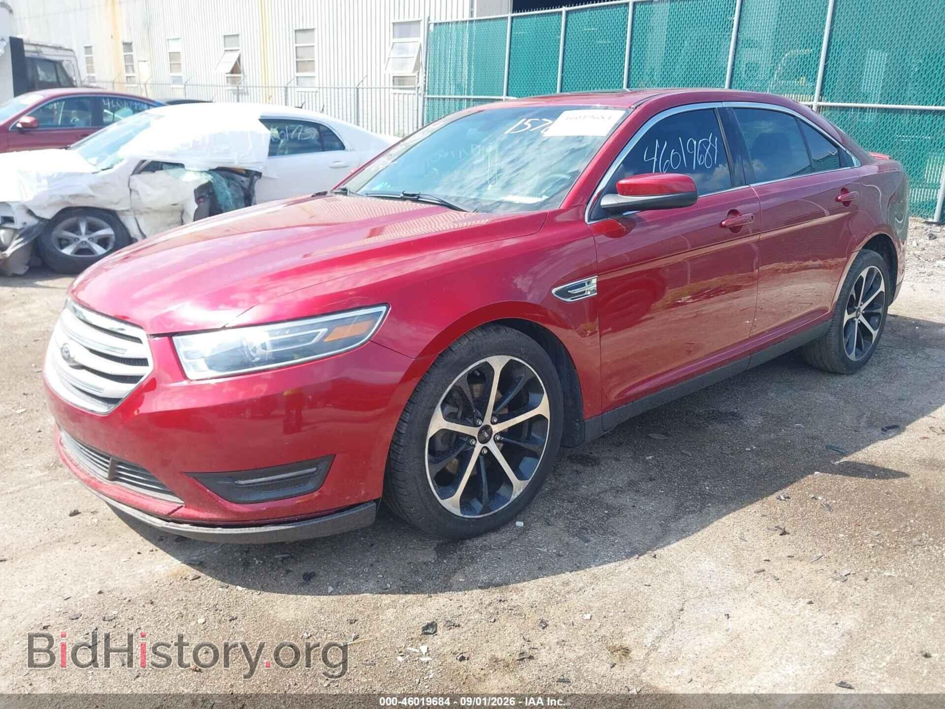2016 FORD TAURUS - VIN: 1FAHP2E86GG157838 - Photo 2