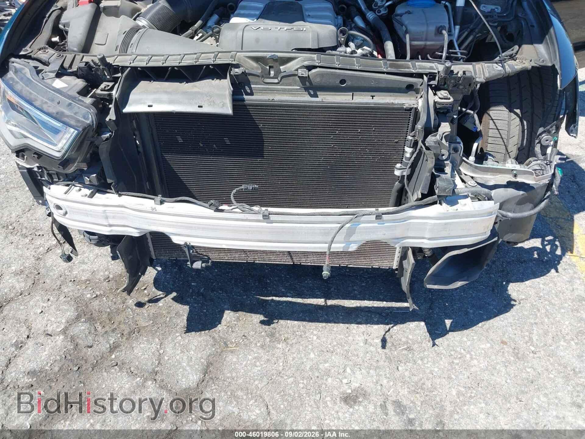 2013 AUDI A6 - VIN: WAUJGAFC8DN047676 - Photo 6