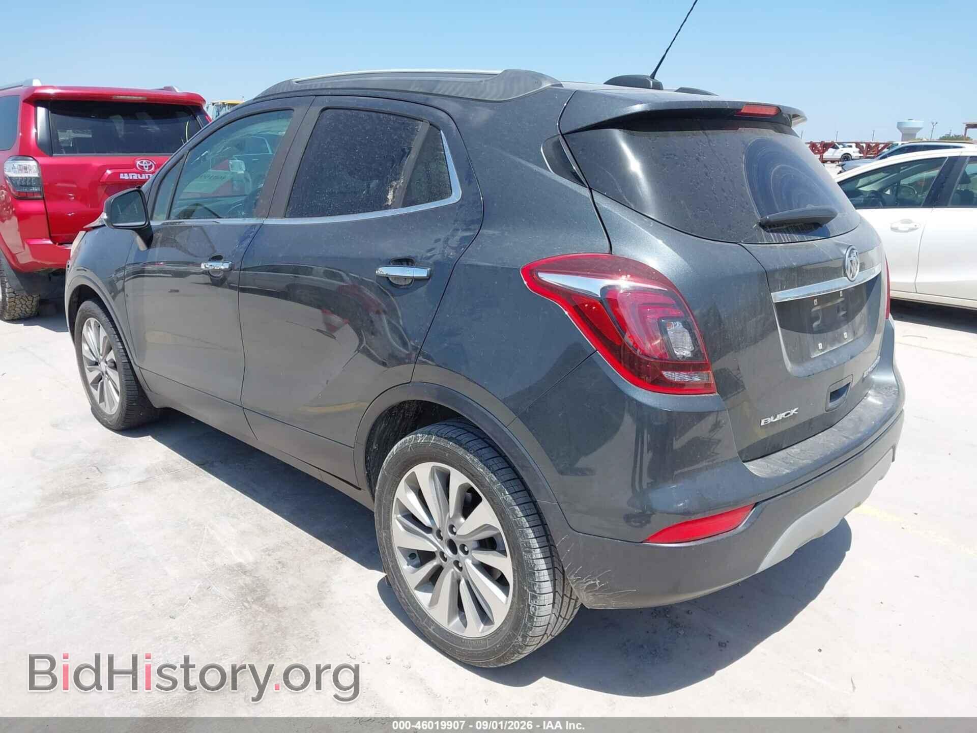 2018 BUICK ENCORE - VIN: KL4CJASB7JB715422 - Photo 3