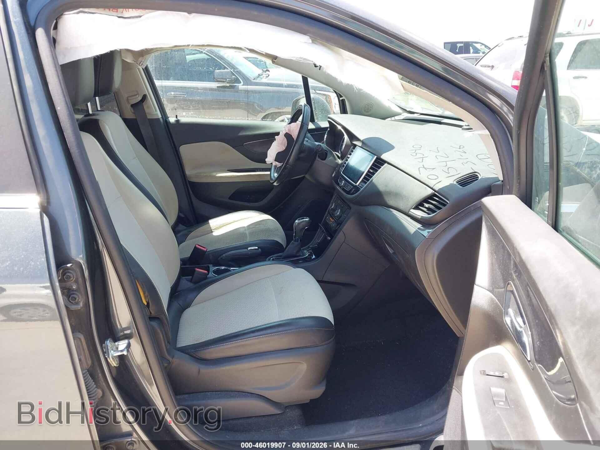 2018 BUICK ENCORE - VIN: KL4CJASB7JB715422 - Photo 5