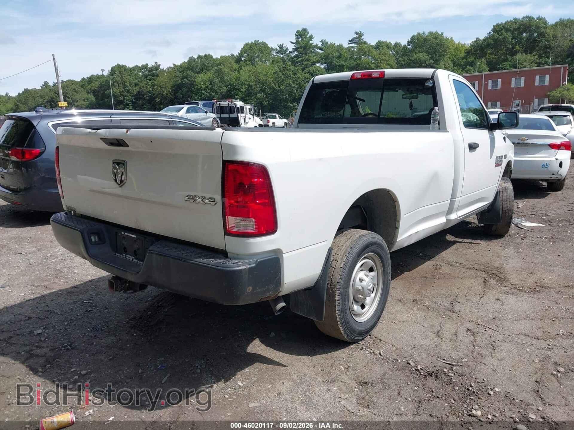 2016 RAM 2500 - VIN: 3C6LR5AT4GG126299 - Photo 4