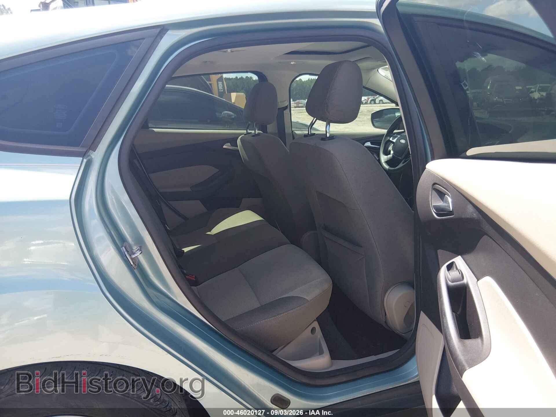 2012 FORD FOCUS - VIN: 1FAHP3K20CL182712 - Фото 8