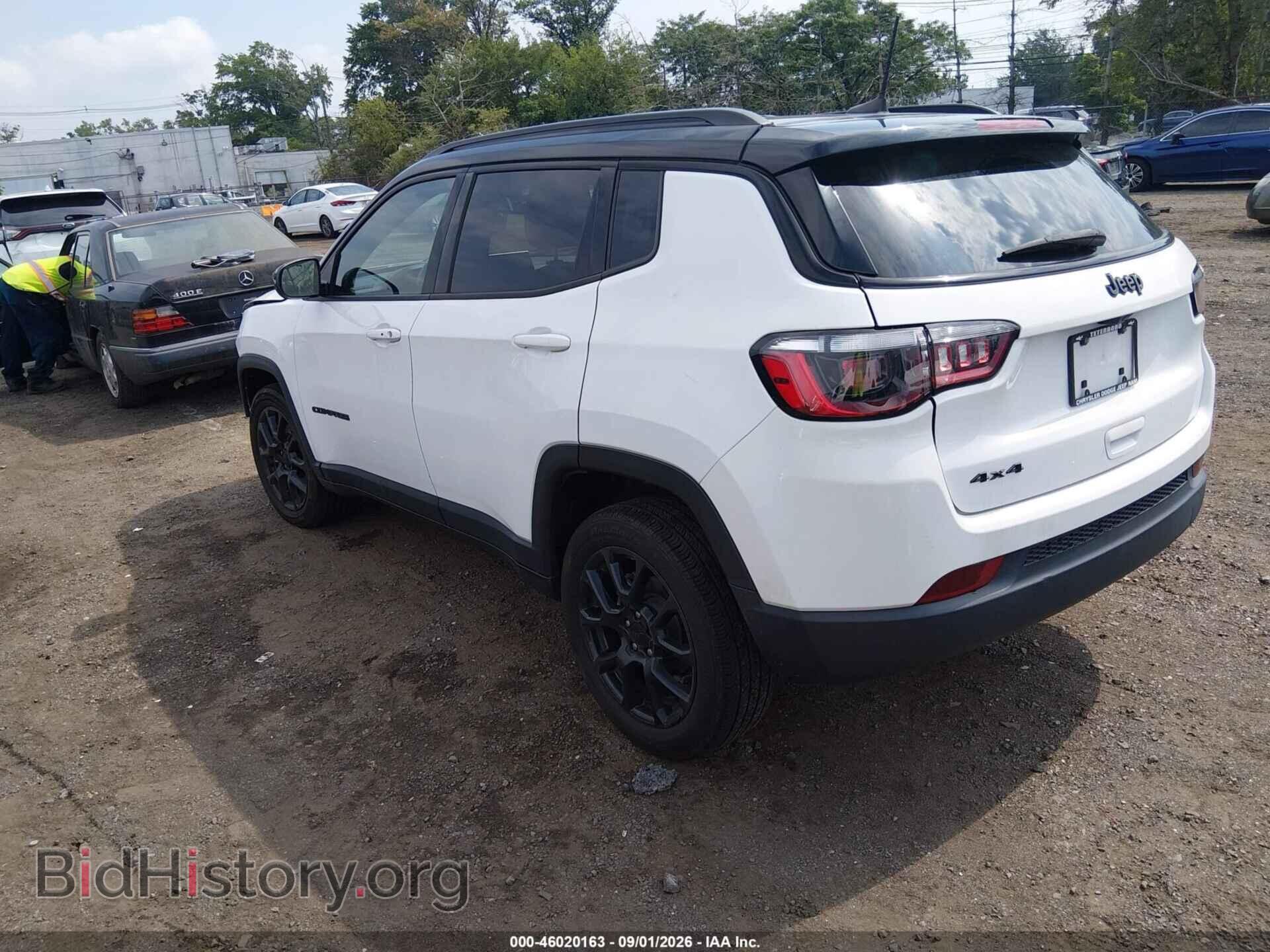 2023 JEEP COMPASS - VIN: 3C4NJDBN6PT536158 - Photo 3