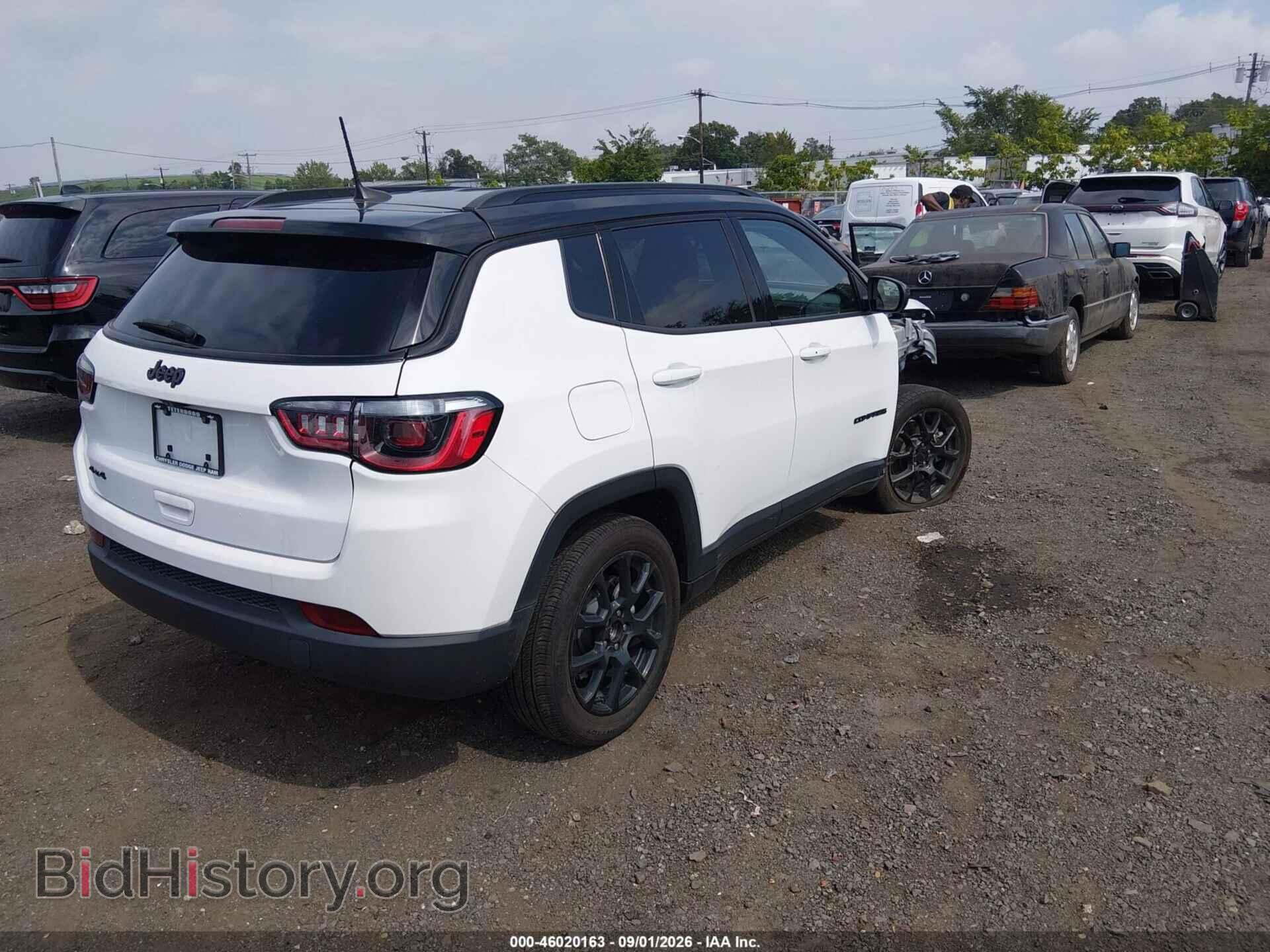 2023 JEEP COMPASS - VIN: 3C4NJDBN6PT536158 - Photo 4
