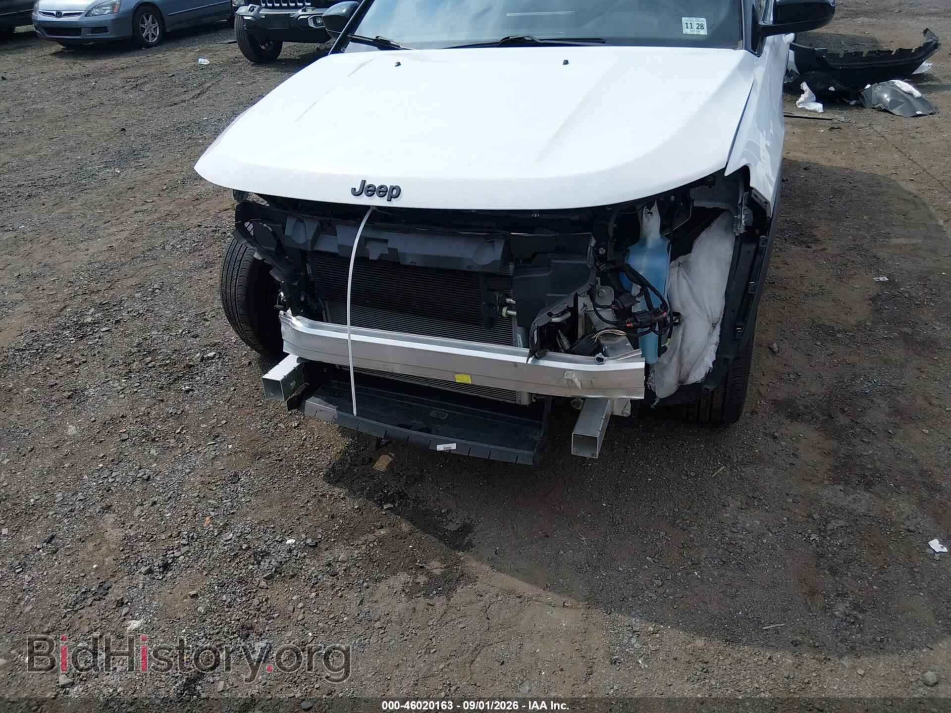 2023 JEEP COMPASS - VIN: 3C4NJDBN6PT536158 - Photo 6