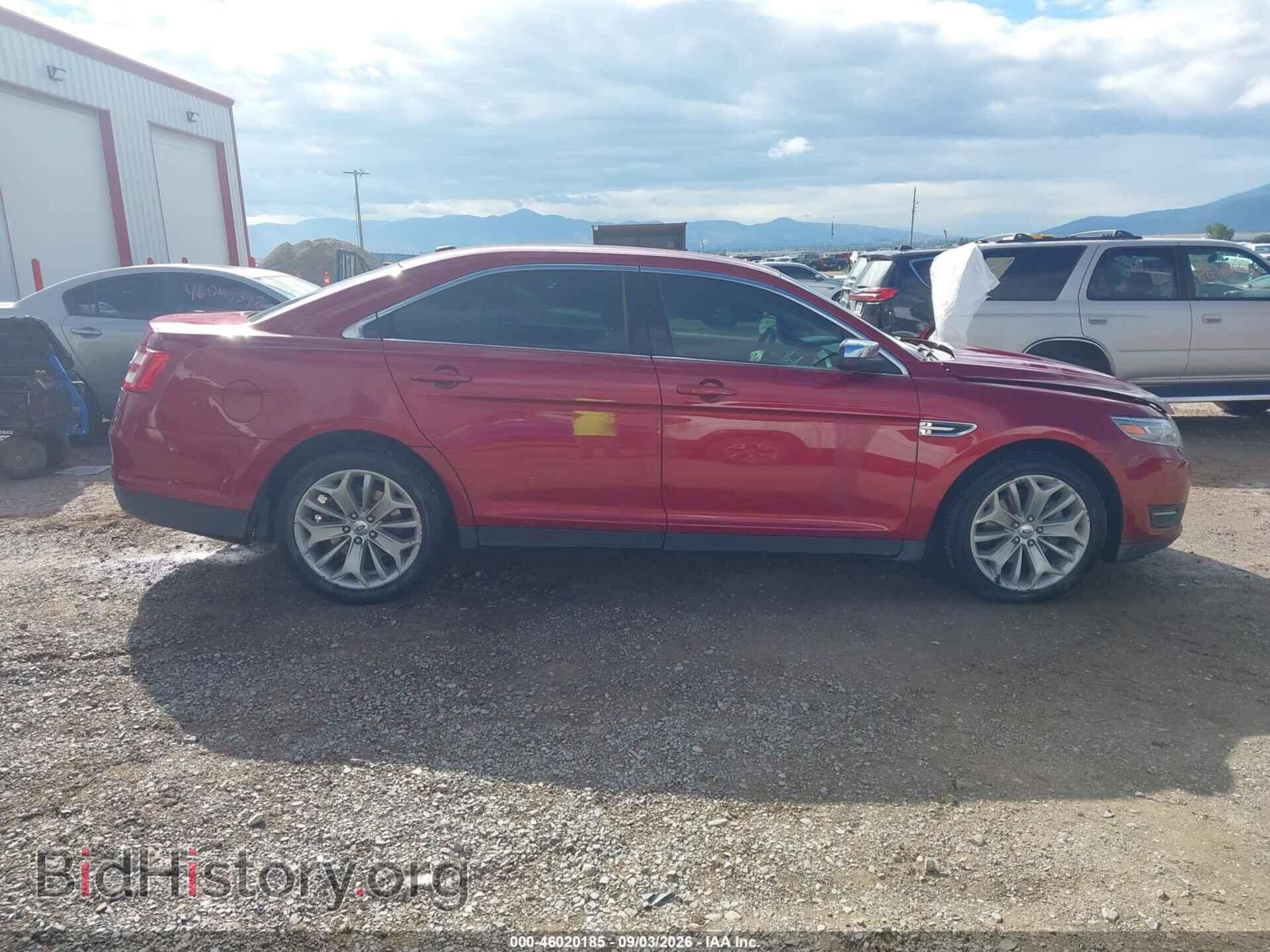 2013 FORD TAURUS - VIN: 1FAHP2F80DG146537 - Photo 13