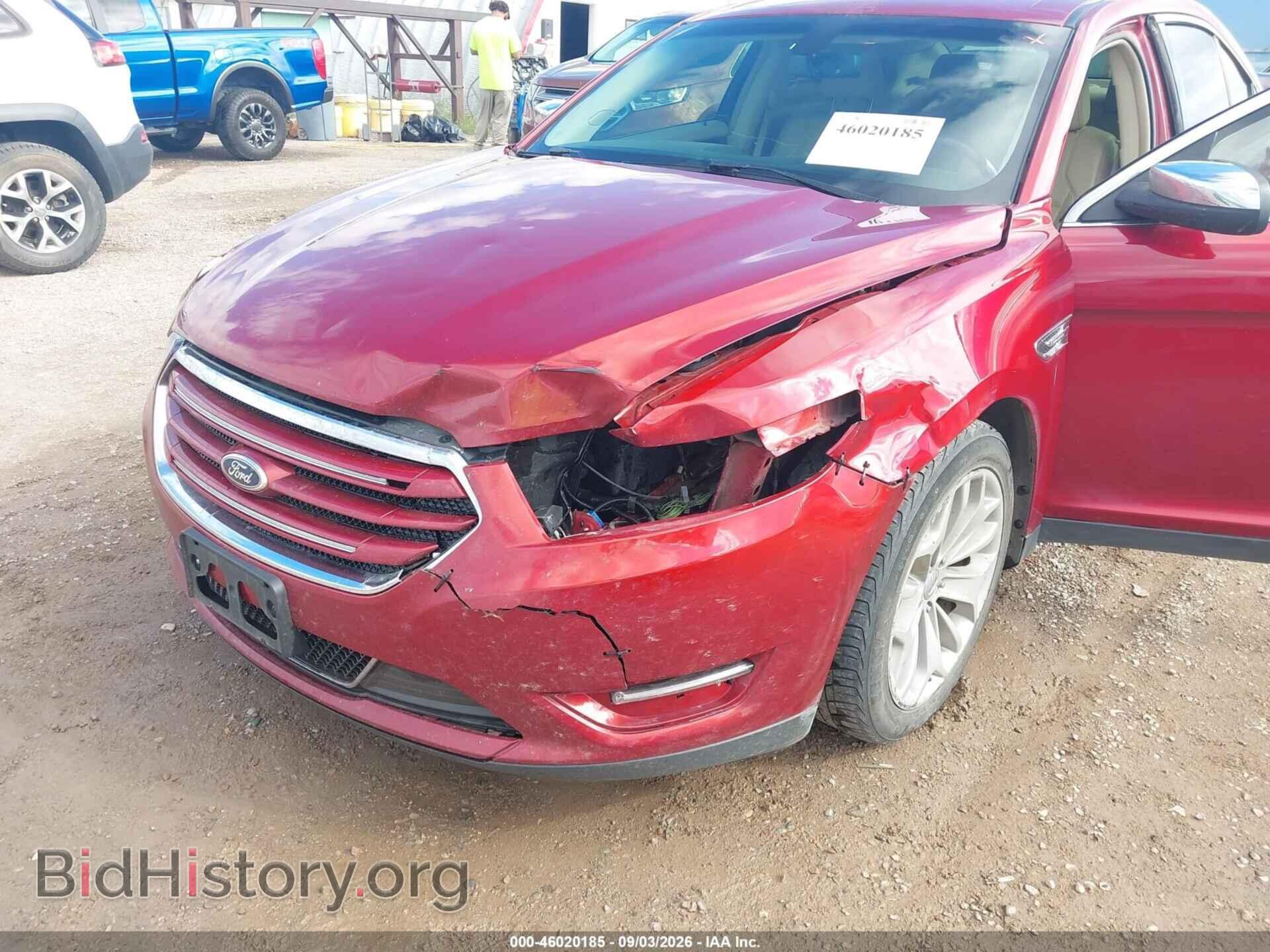 2013 FORD TAURUS - VIN: 1FAHP2F80DG146537 - Photo 6