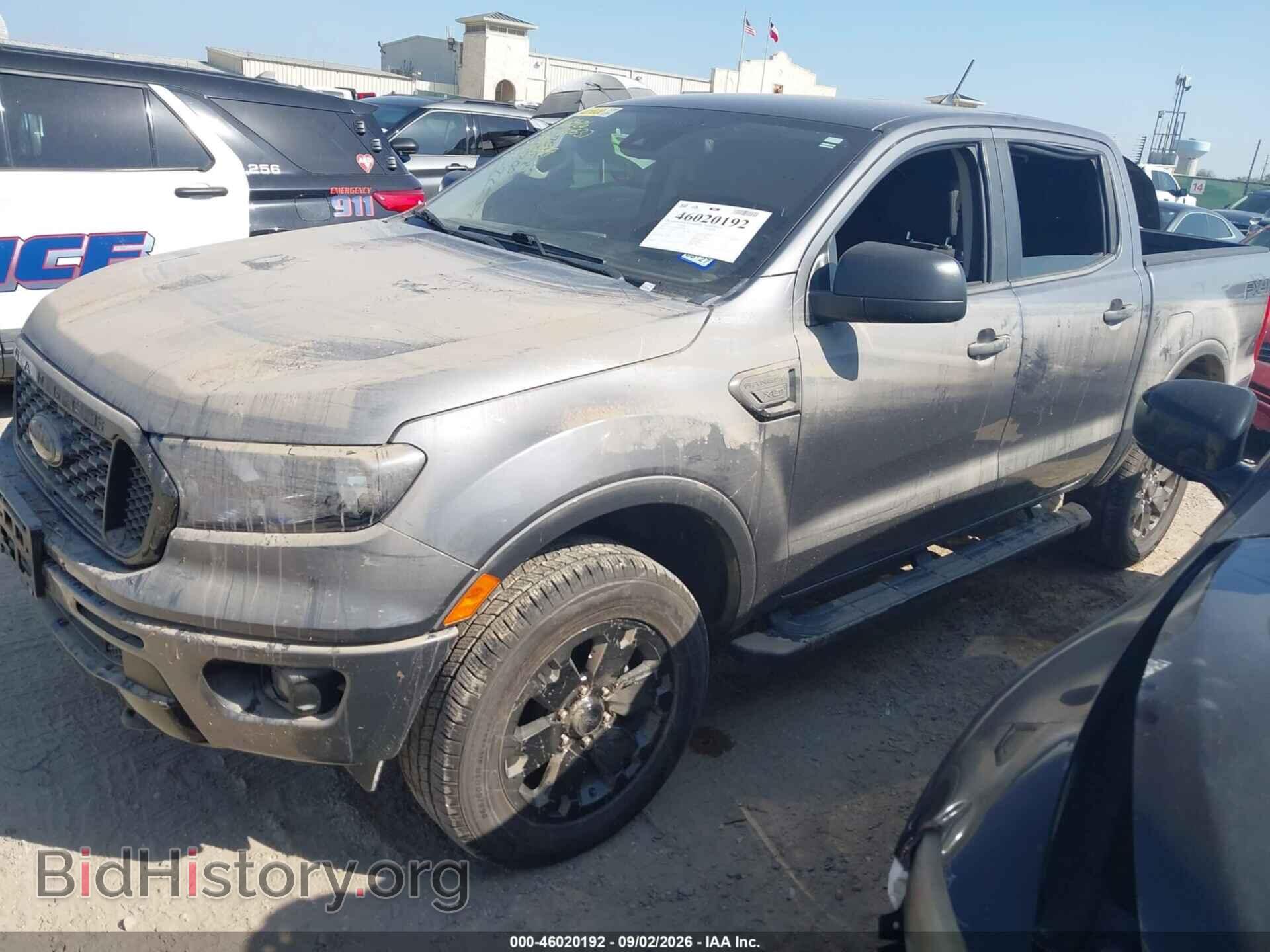2023 FORD RANGER - VIN: 1FTER4FH2PLE22599 - Photo 2