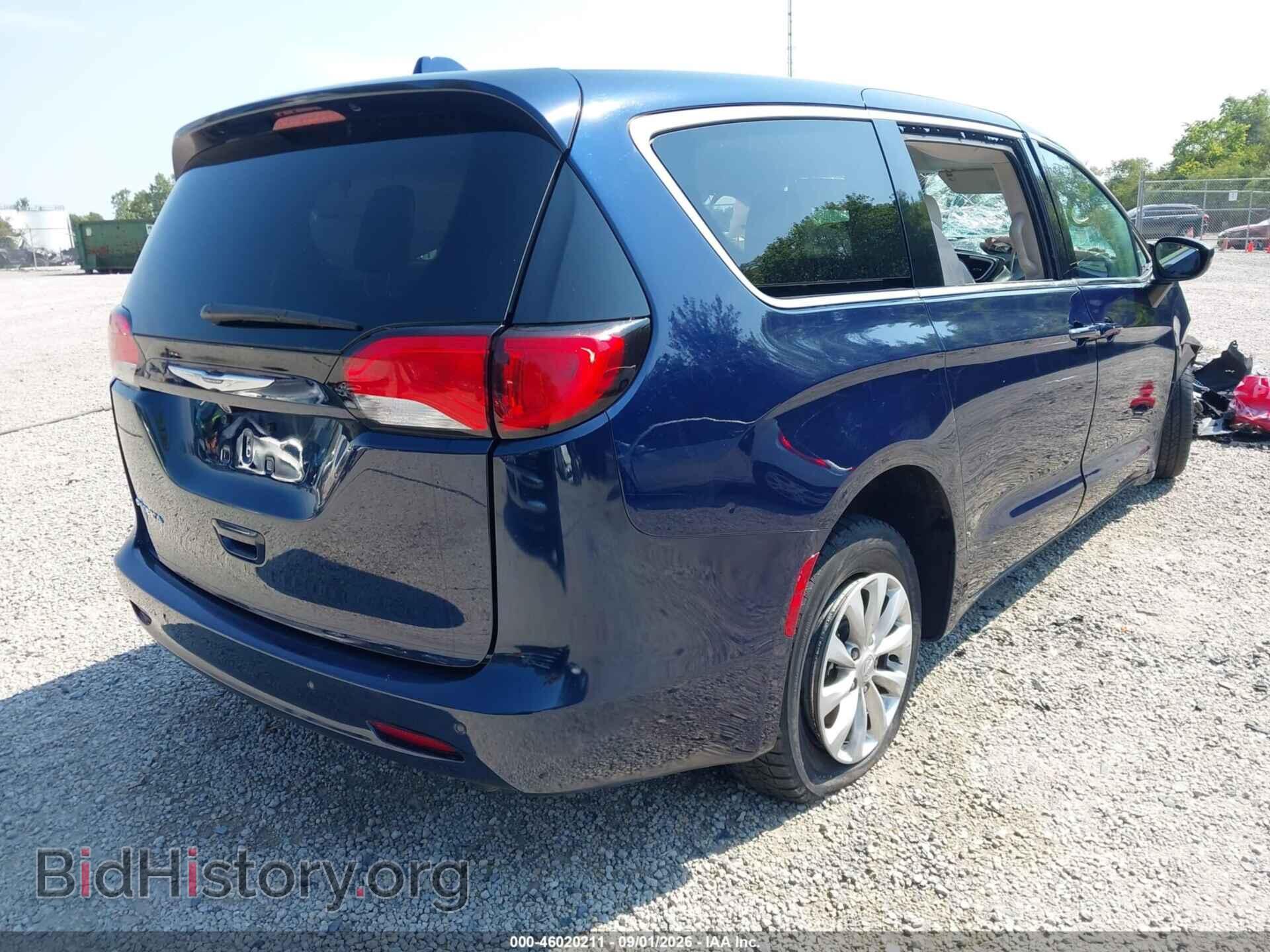 2017 CHRYSLER PACIFICA - VIN: 2C4RC1DG9HR519688 - Photo 4