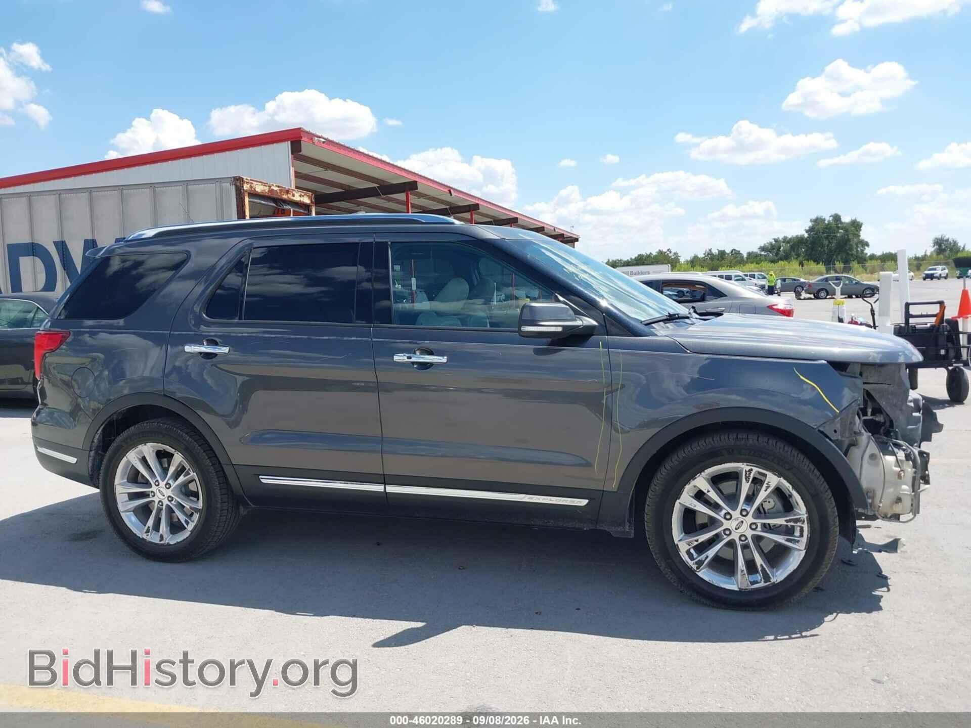2018 FORD EXPLORER - VIN: 1FM5K7F80JGB55223 - Фото 14