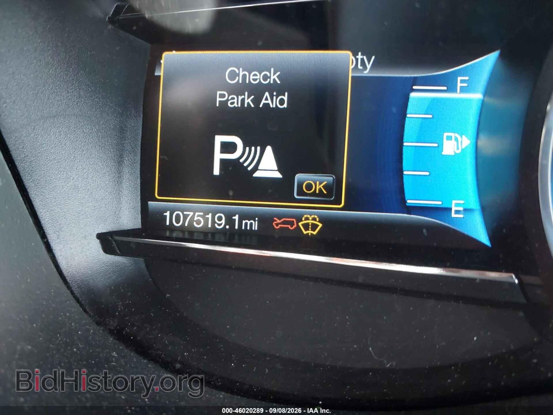 2018 FORD EXPLORER - VIN: 1FM5K7F80JGB55223 - Фото 16
