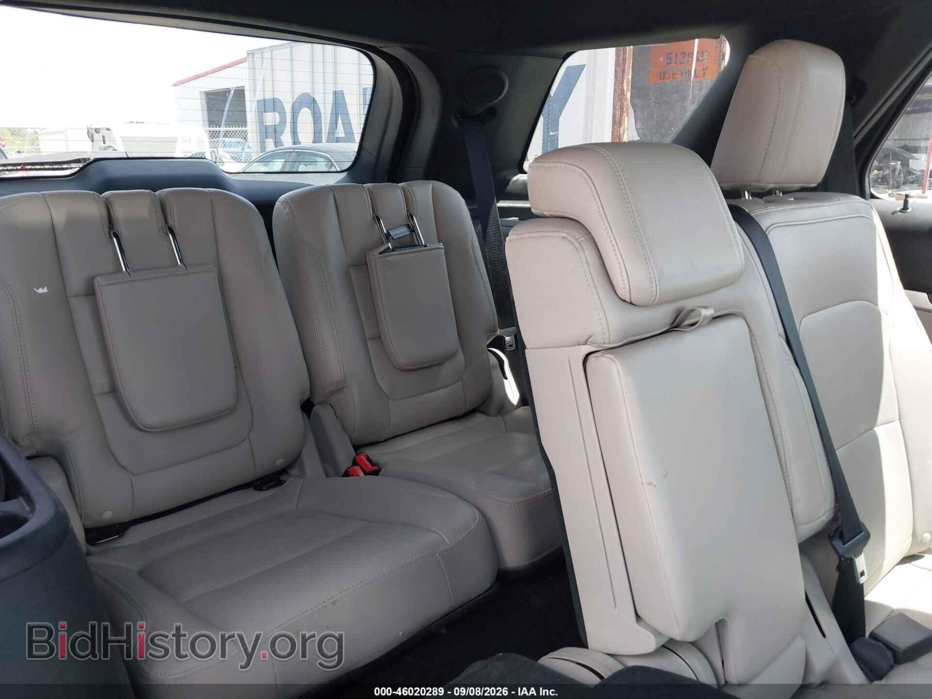 2018 FORD EXPLORER - VIN: 1FM5K7F80JGB55223 - Фото 8