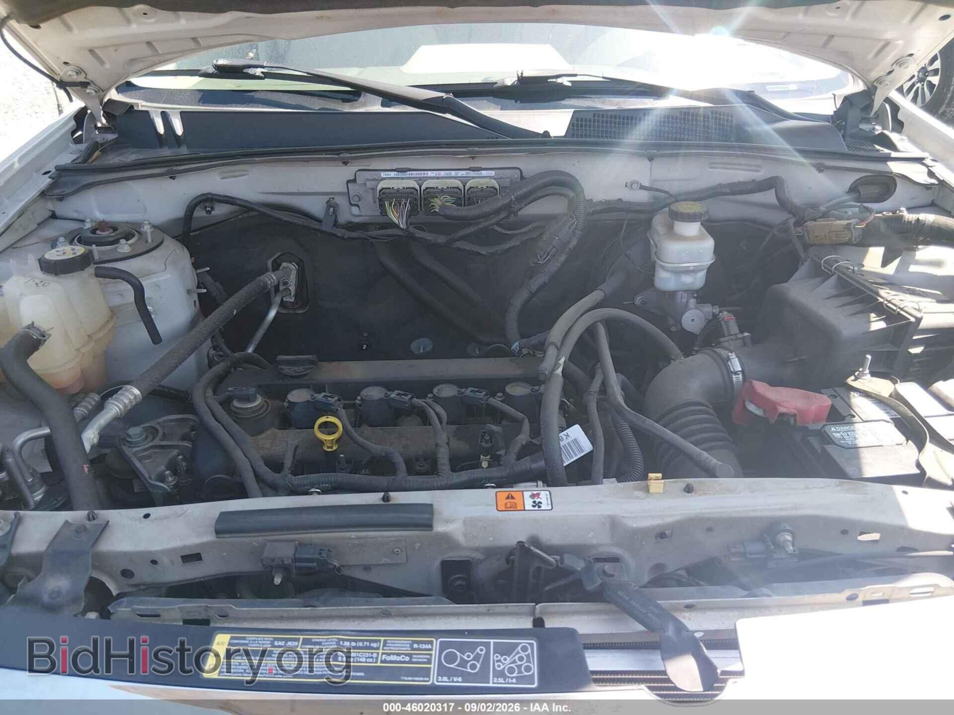 2012 FORD ESCAPE - VIN: 1FMCU9D72CKA66082 - Photo 10