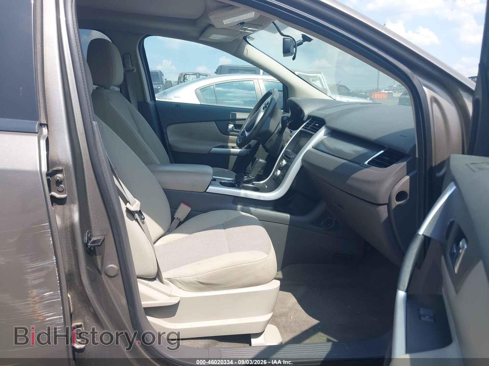 2012 FORD EDGE - VIN: 2FMDK3J91CBA60474 - Фото 5