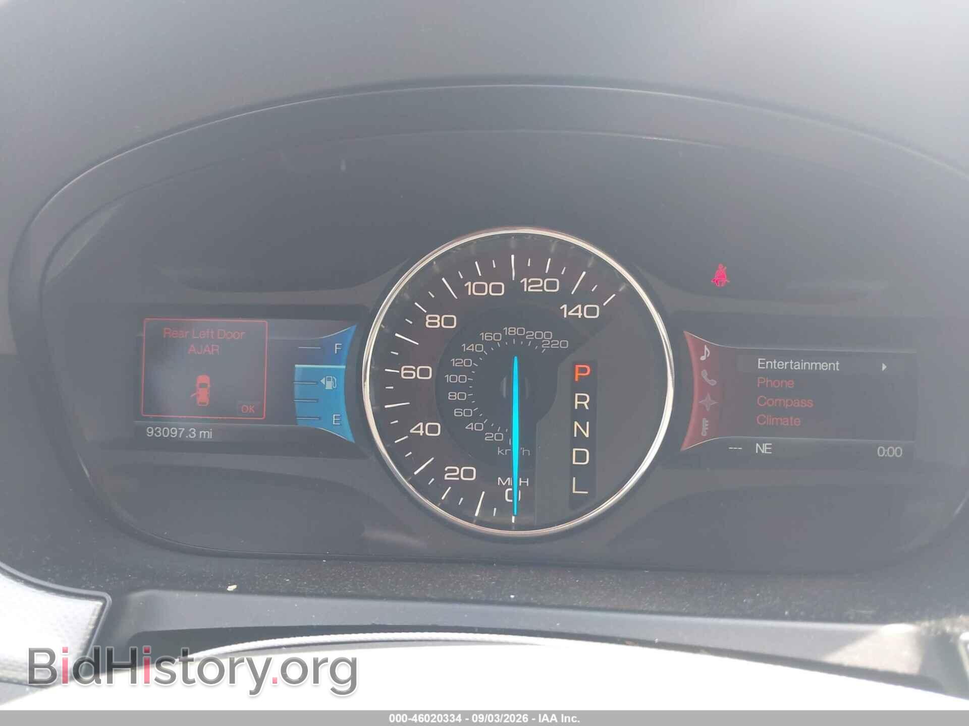 2012 FORD EDGE - VIN: 2FMDK3J91CBA60474 - Фото 7