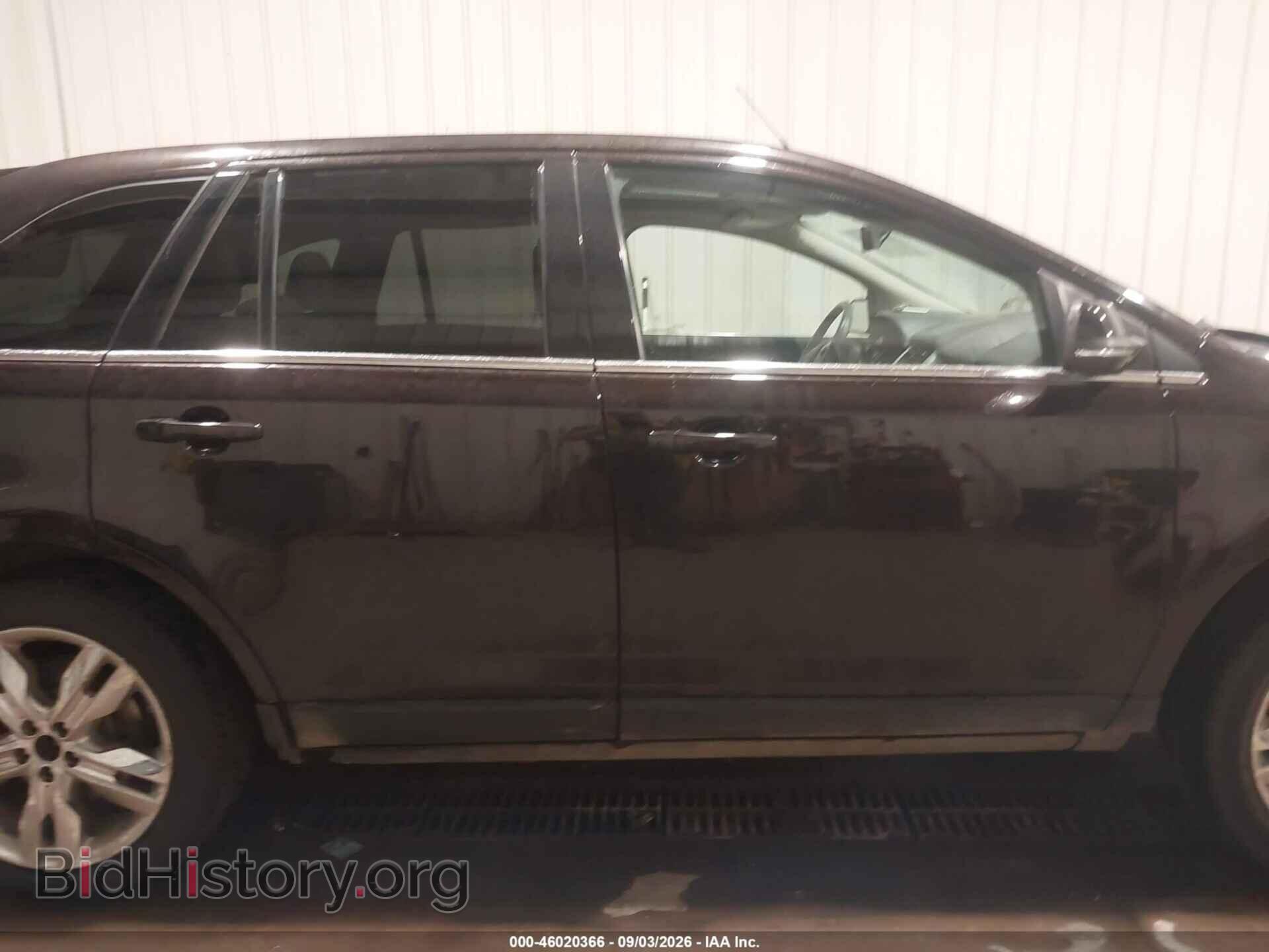 2013 FORD EDGE - VIN: 2FMDK4KC1DBE37712 - Фото 13