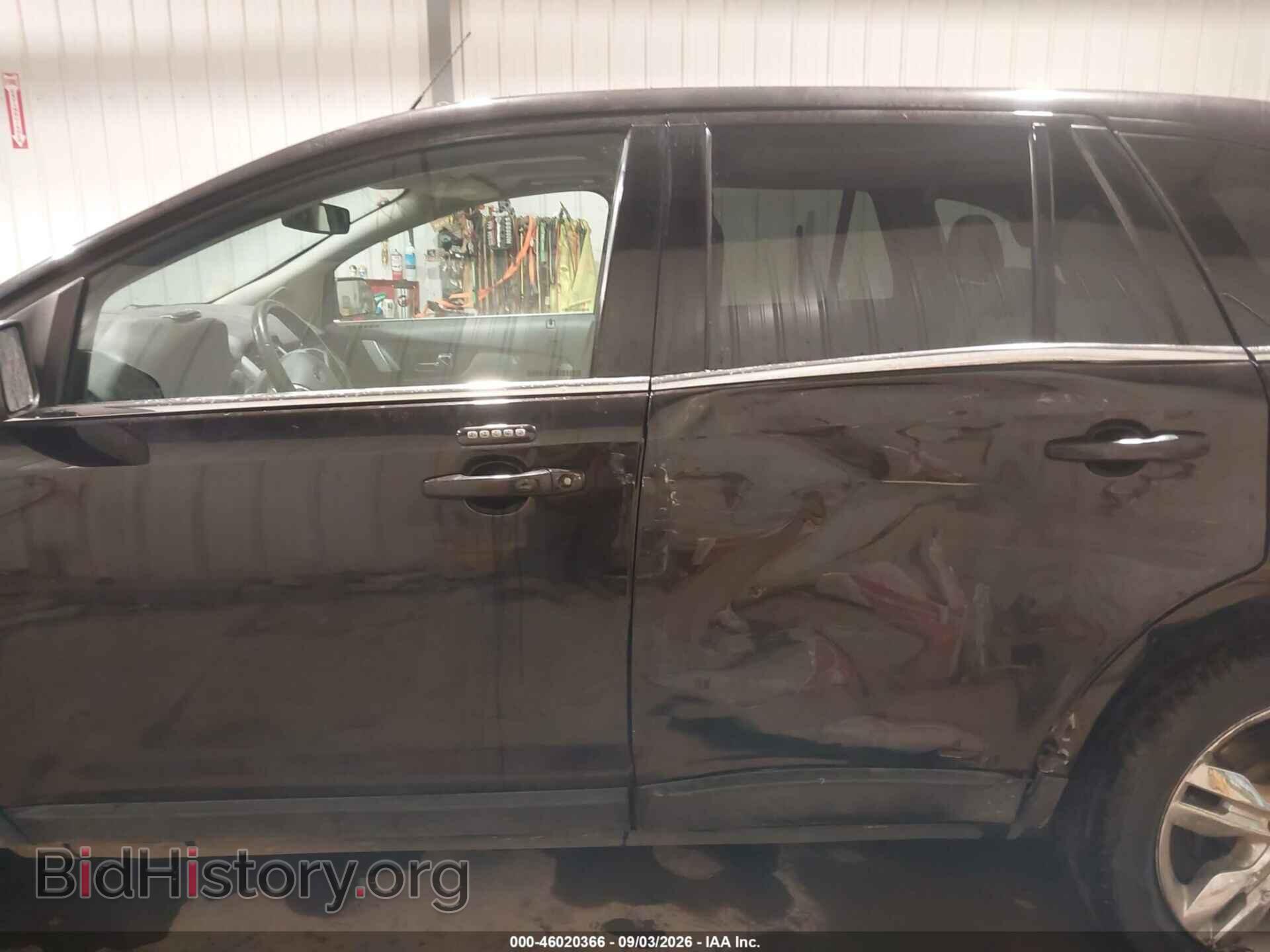2013 FORD EDGE - VIN: 2FMDK4KC1DBE37712 - Фото 14