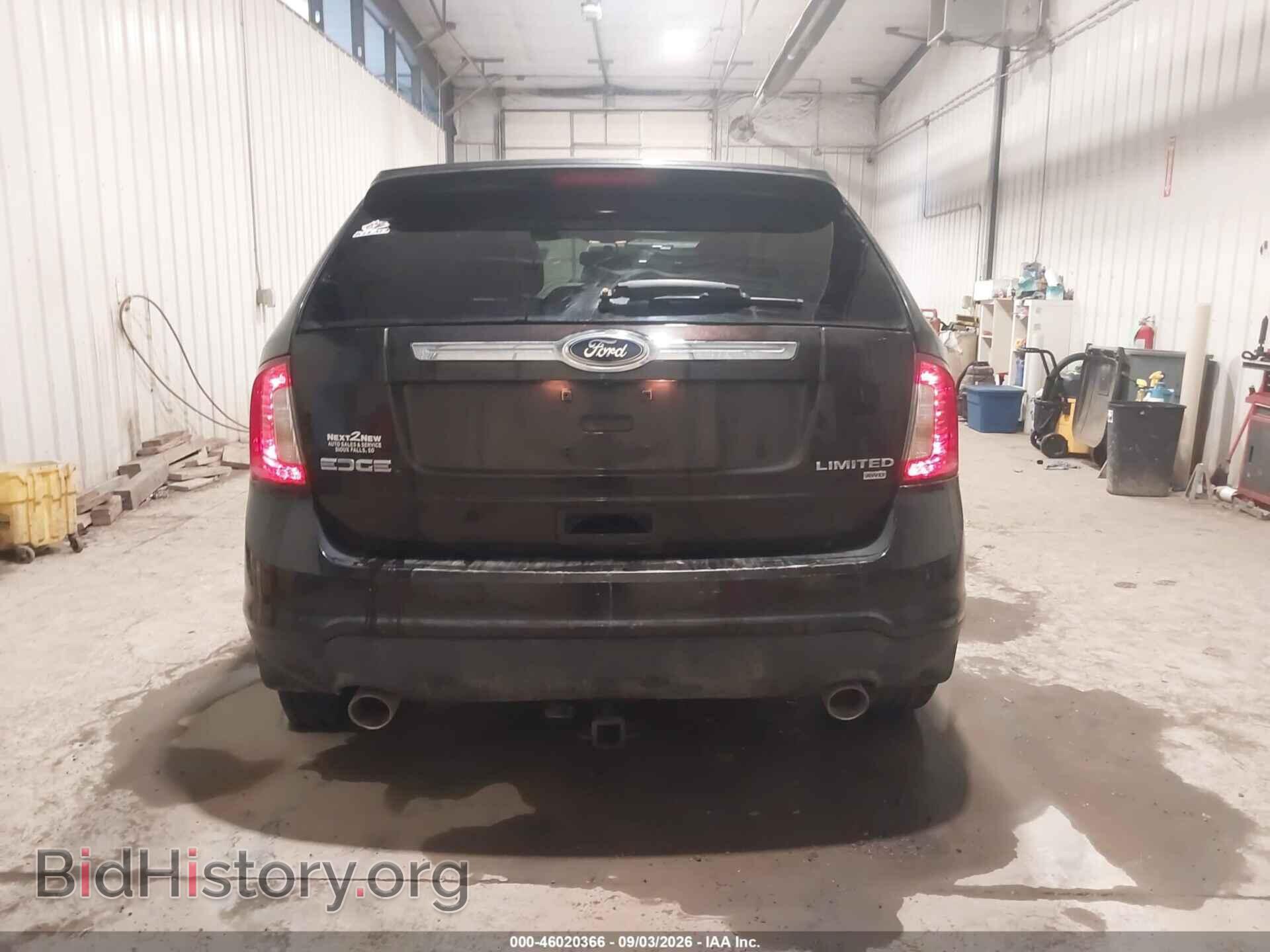 2013 FORD EDGE - VIN: 2FMDK4KC1DBE37712 - Фото 16