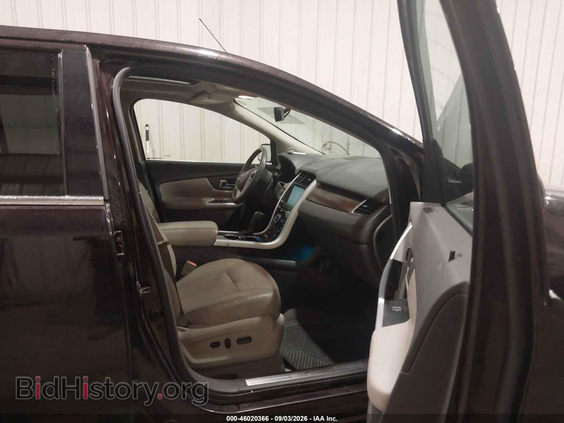2013 FORD EDGE - VIN: 2FMDK4KC1DBE37712 - Фото 5