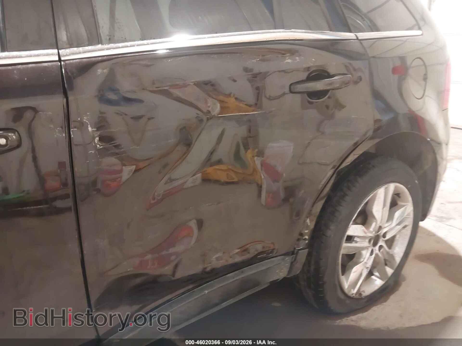 2013 FORD EDGE - VIN: 2FMDK4KC1DBE37712 - Фото 6