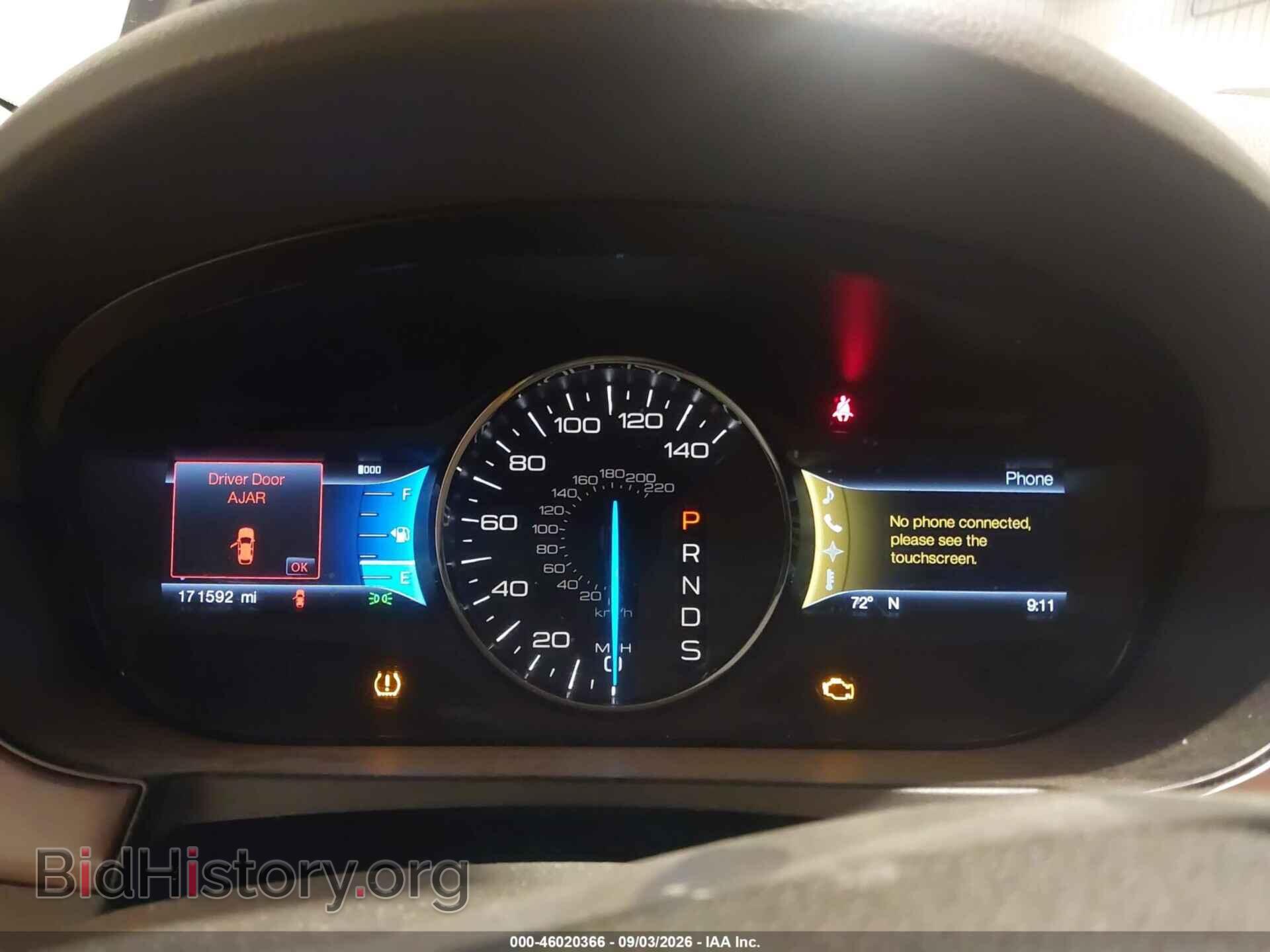 2013 FORD EDGE - VIN: 2FMDK4KC1DBE37712 - Фото 7