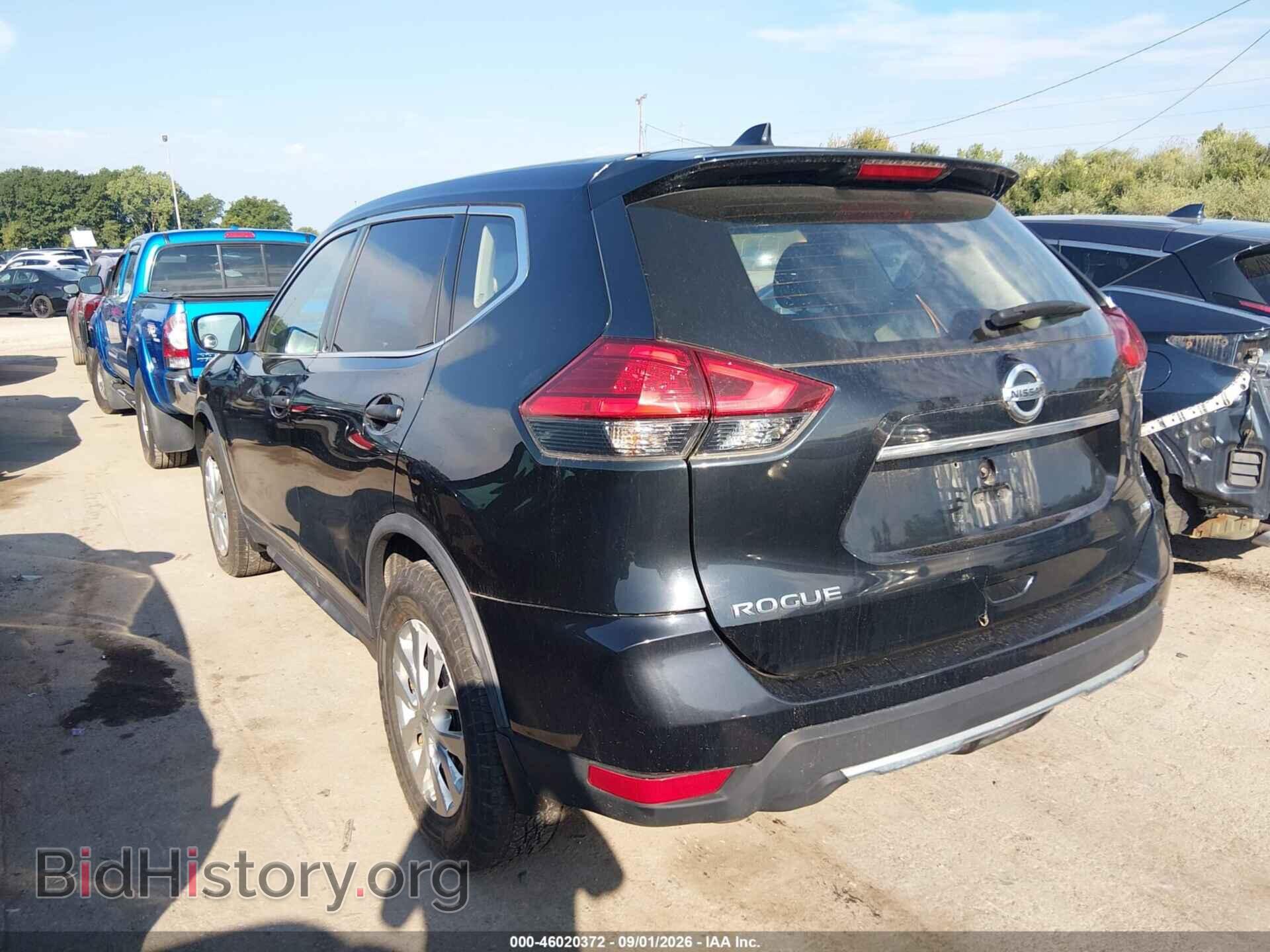 2017 NISSAN ROGUE - VIN: KNMAT2MV0HP569138 - Фото 3