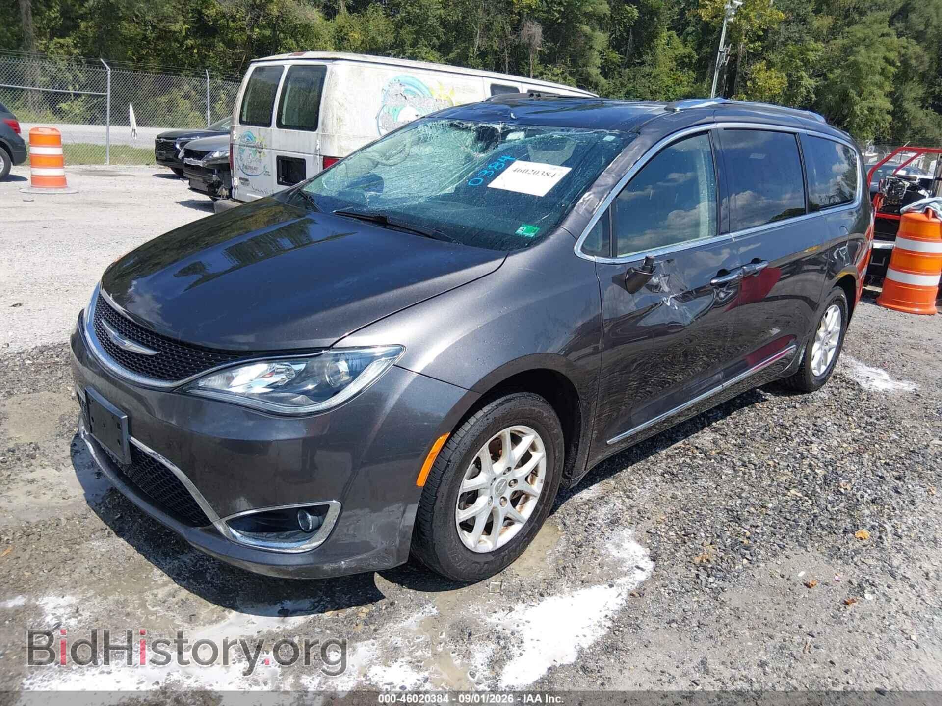 2020 CHRYSLER PACIFICA - VIN: 2C4RC1BG2LR131844 - Photo 2